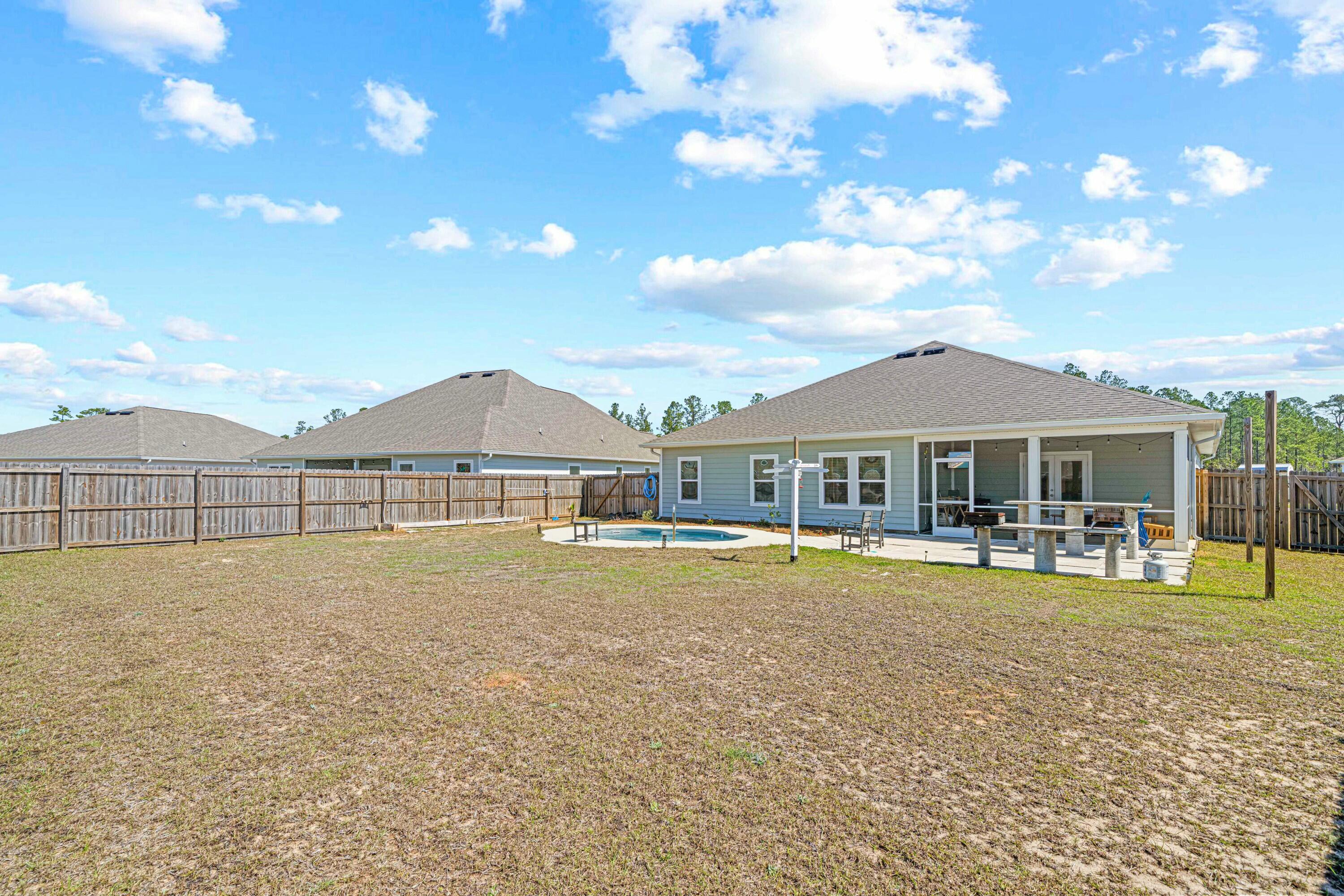 Hammock Oaks Estates - Residential