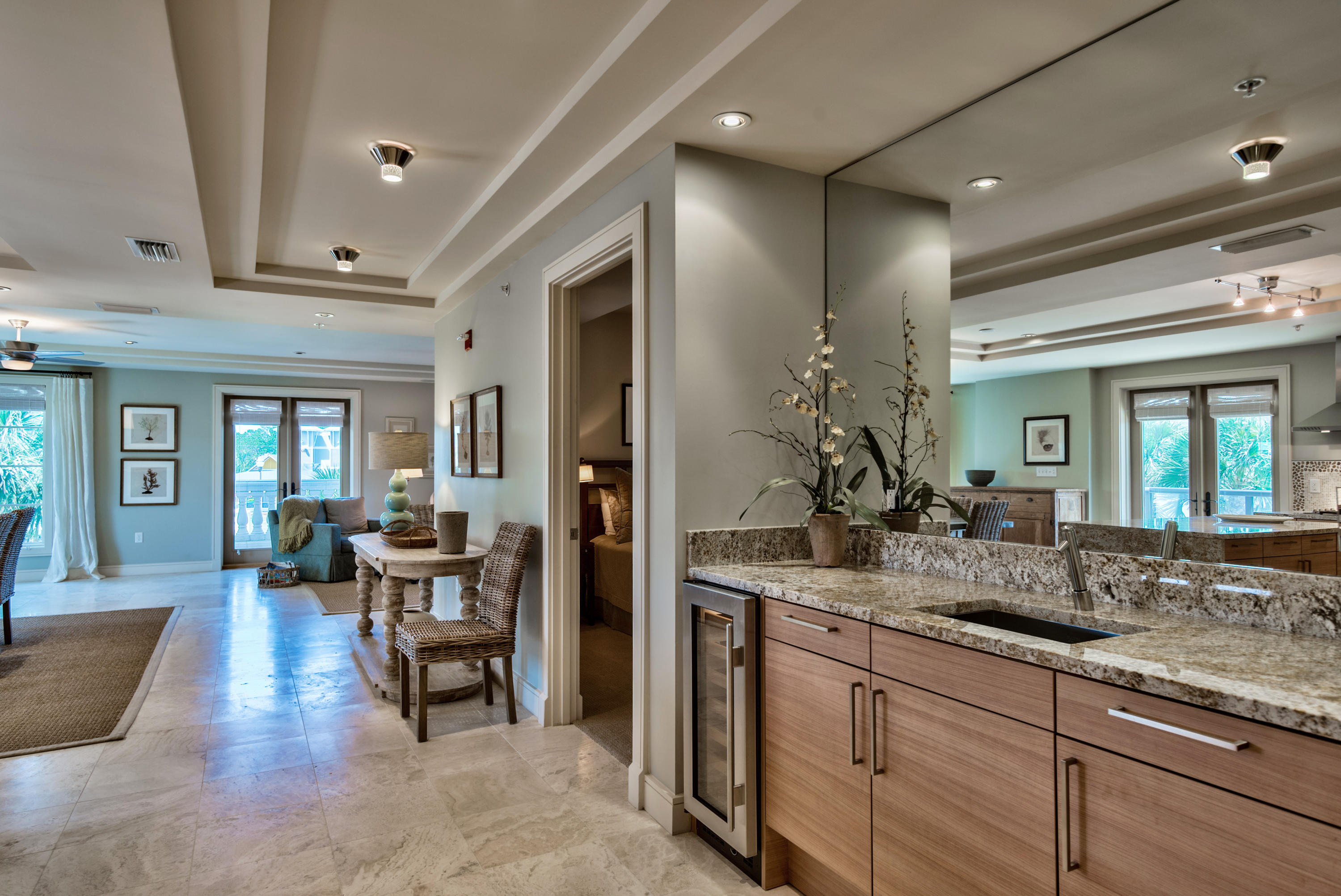 PARK PLACE ON SEAGROVE BEACH - Residential