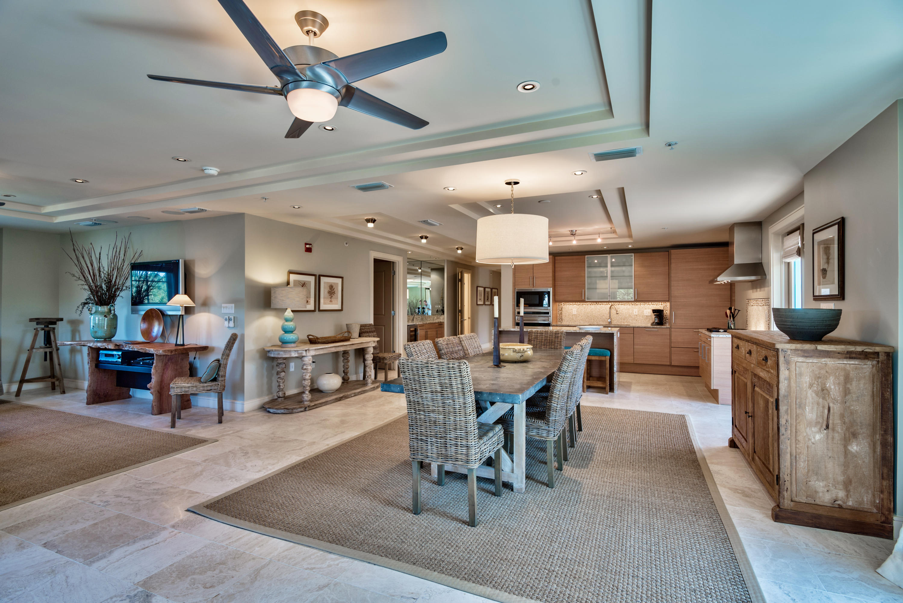 PARK PLACE ON SEAGROVE BEACH - Residential