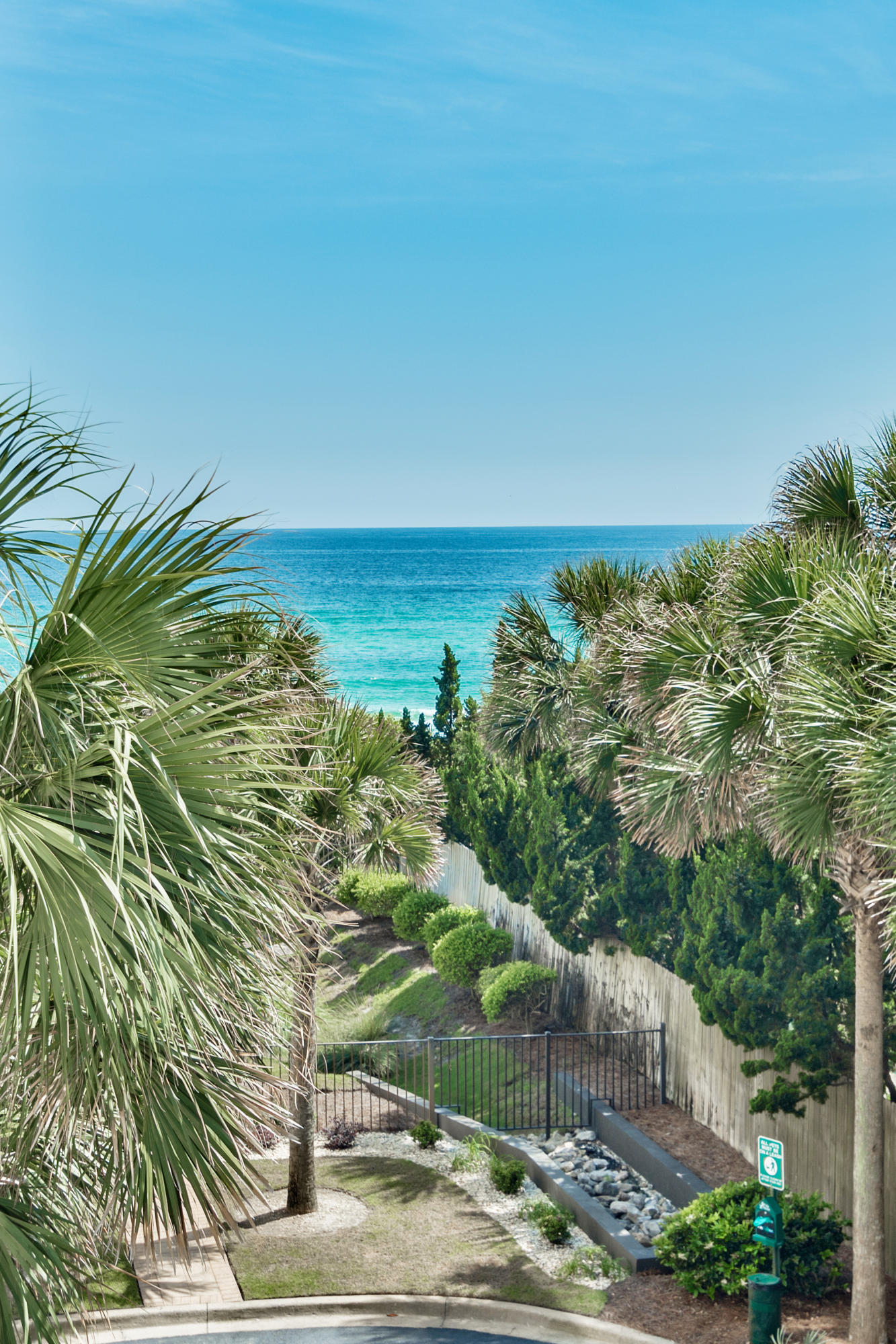 PARK PLACE ON SEAGROVE BEACH - Residential