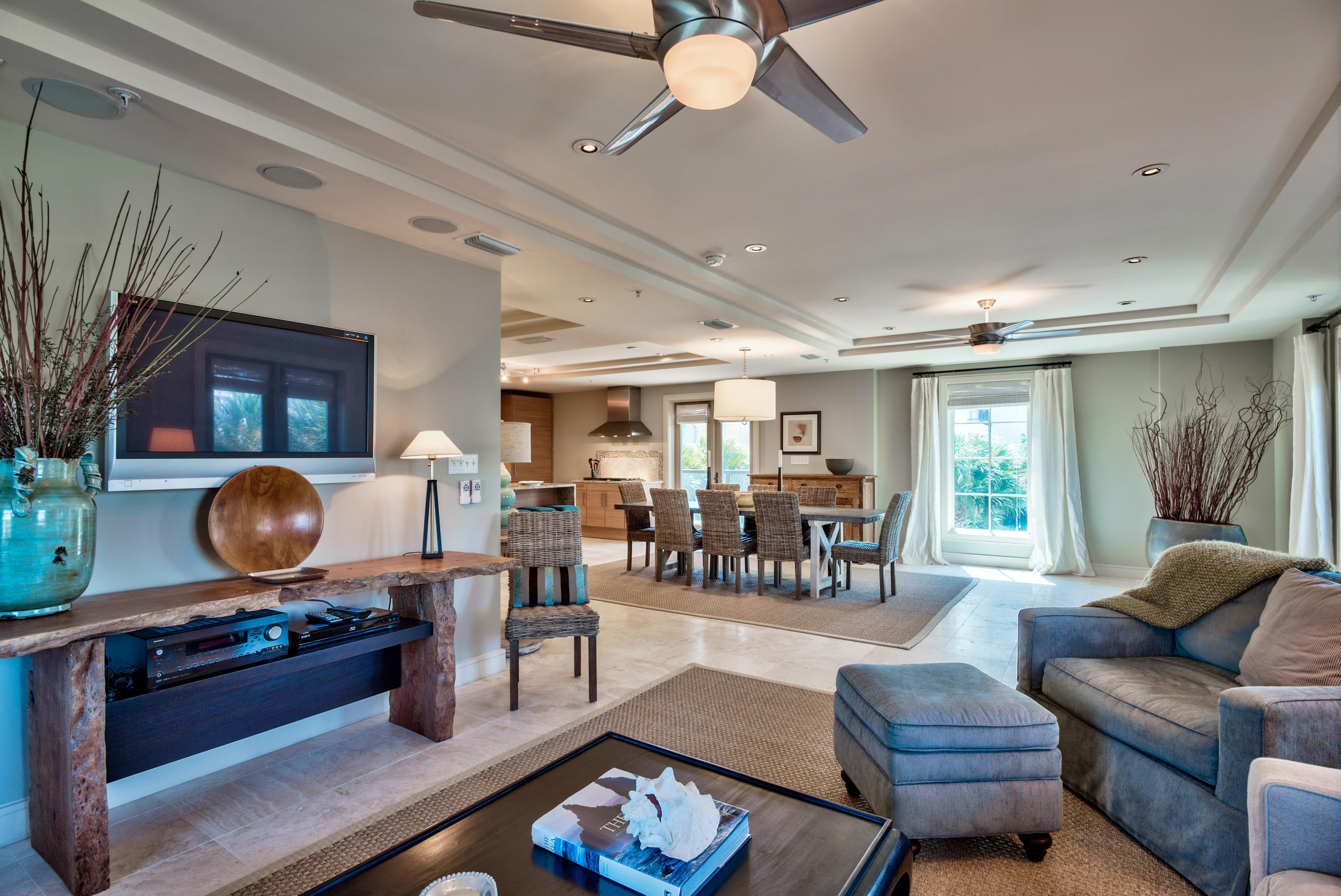 PARK PLACE ON SEAGROVE BEACH - Residential