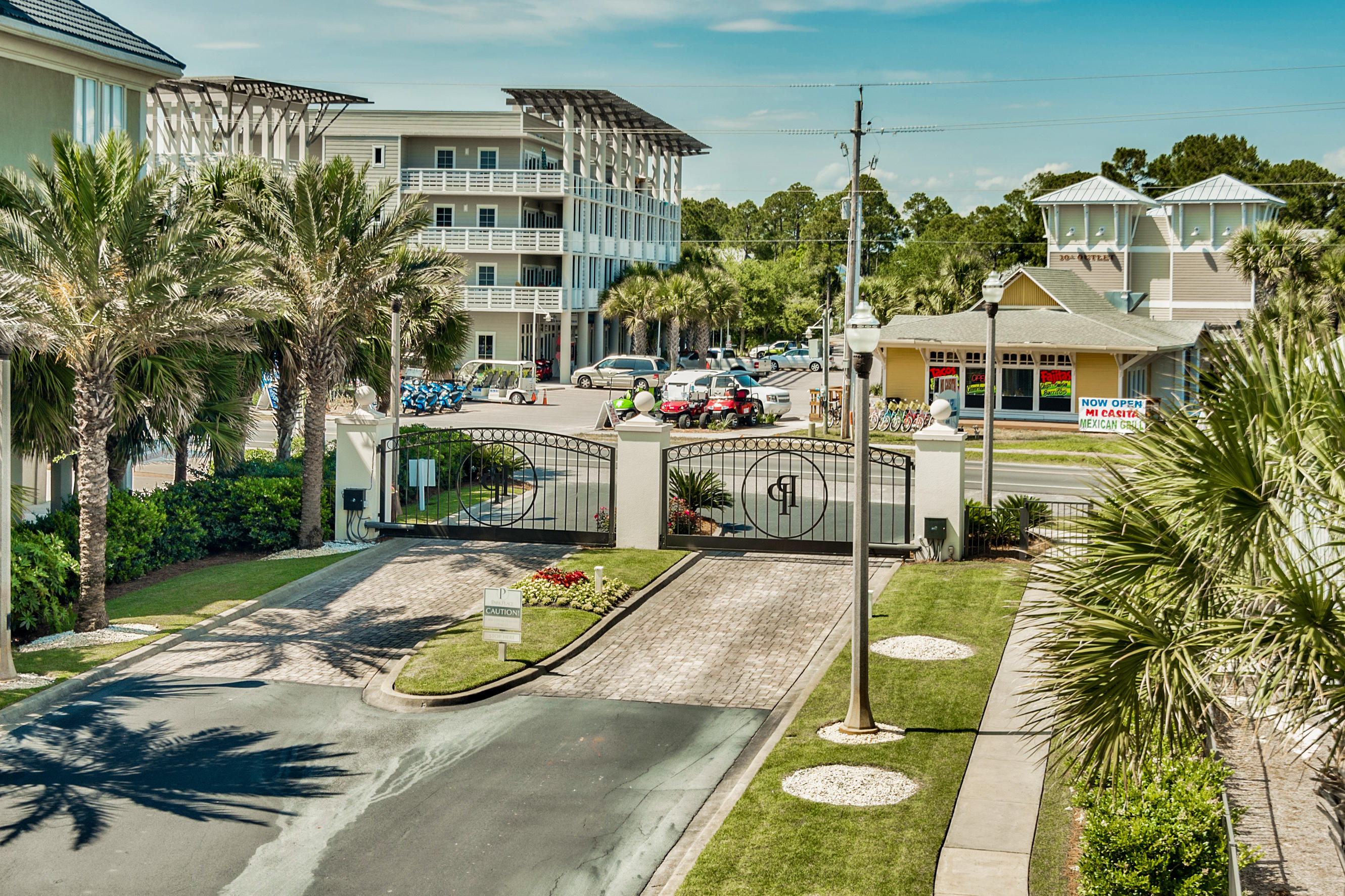 PARK PLACE ON SEAGROVE BEACH - Residential