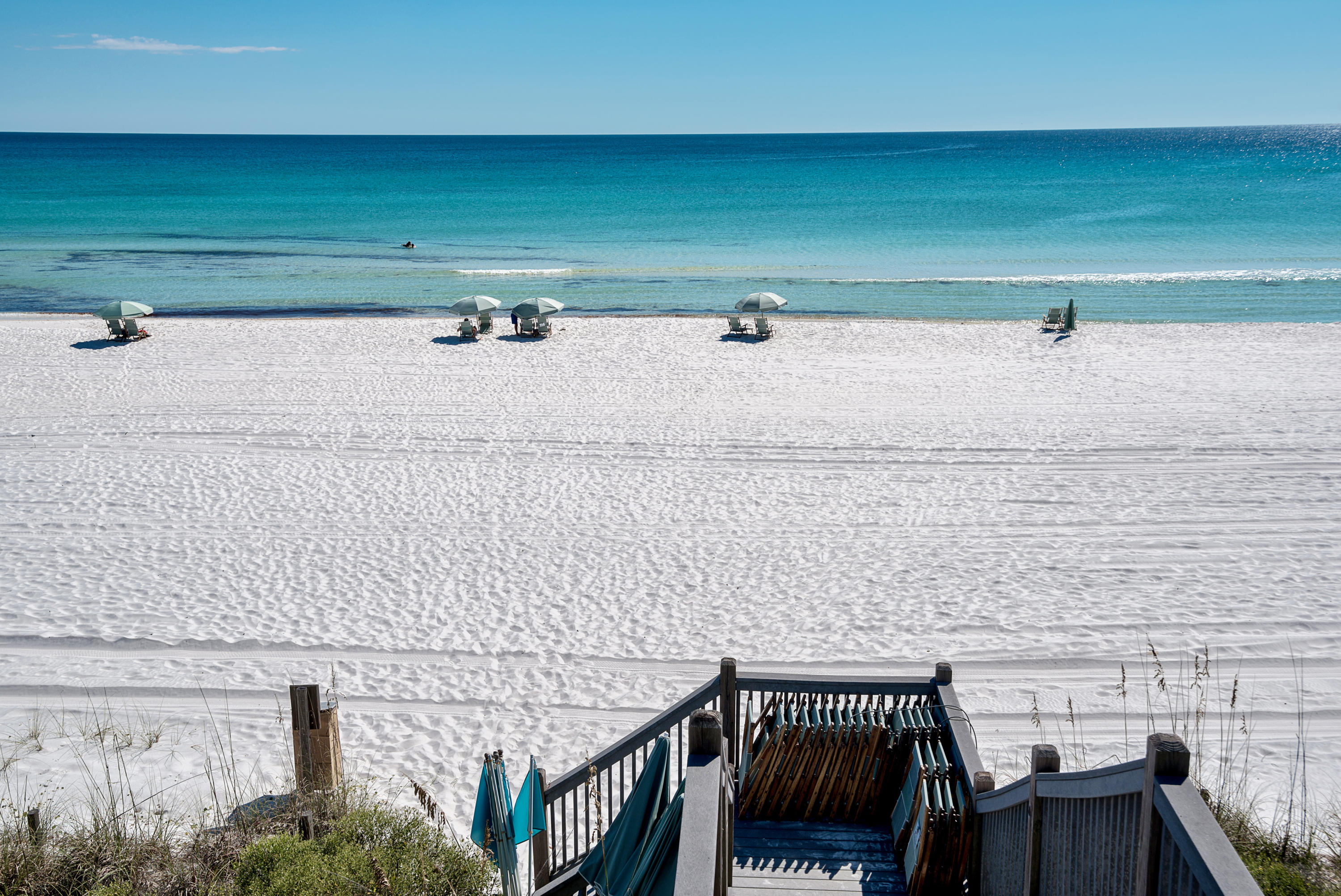 PARK PLACE ON SEAGROVE BEACH - Residential
