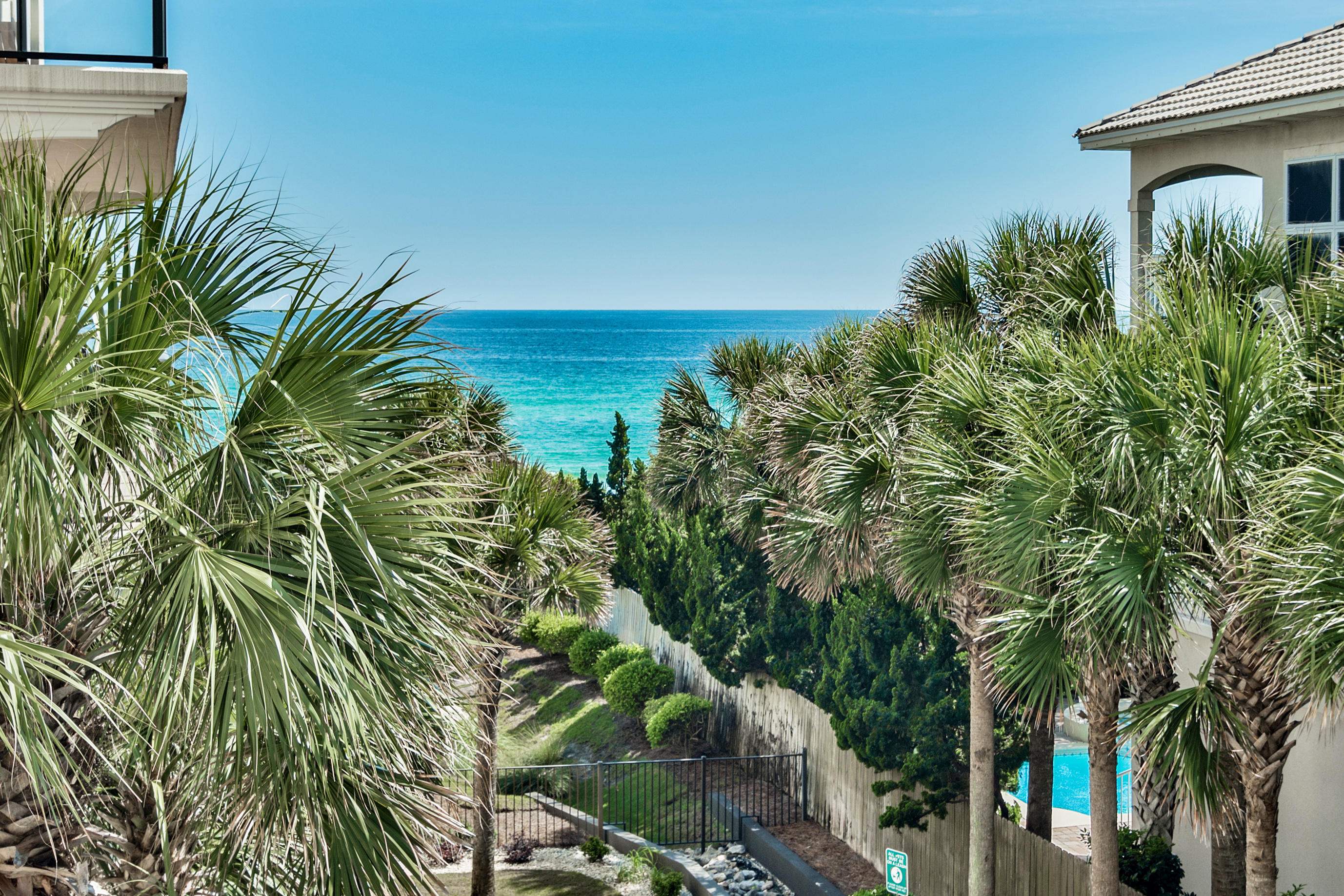 PARK PLACE ON SEAGROVE BEACH - Residential