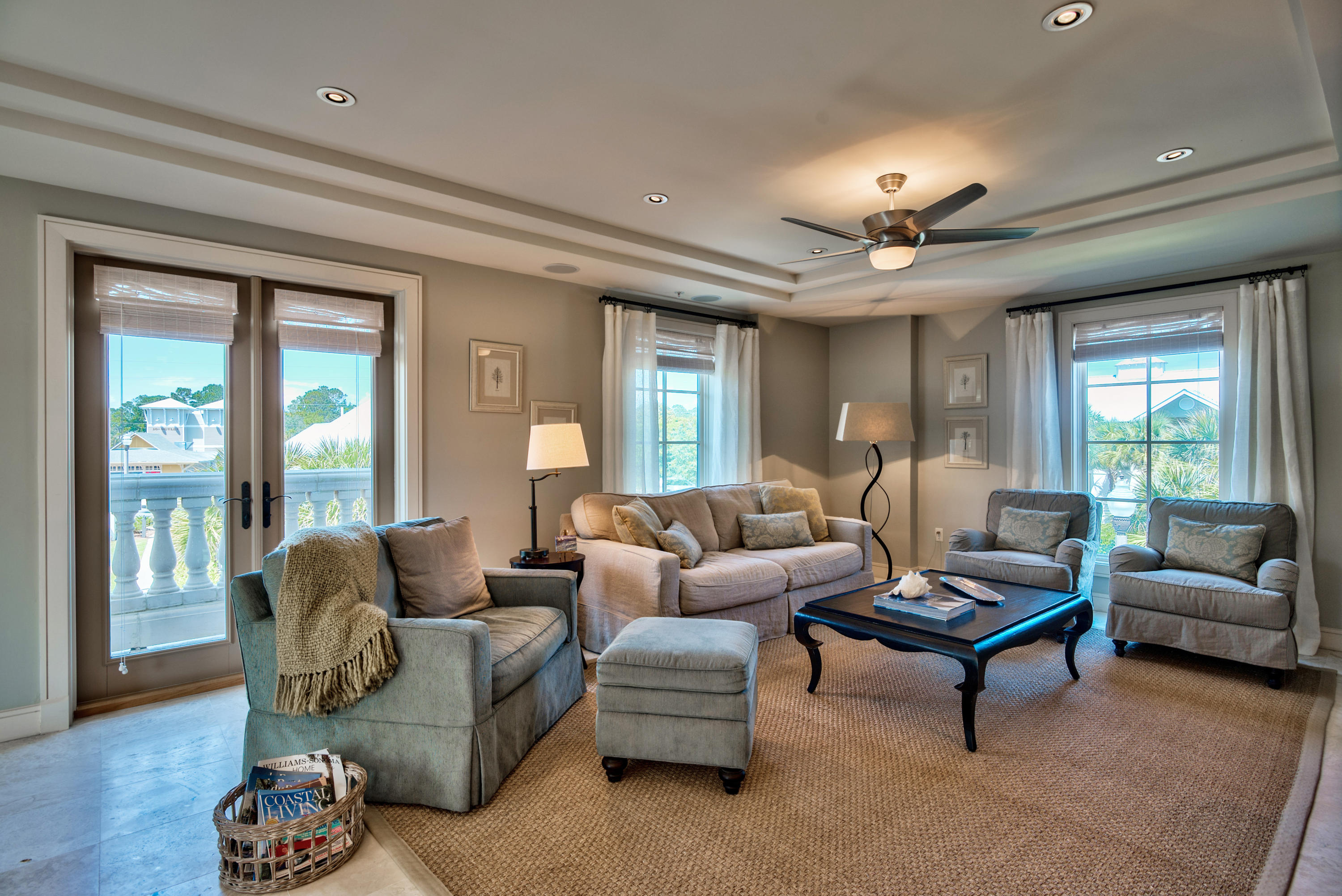 PARK PLACE ON SEAGROVE BEACH - Residential