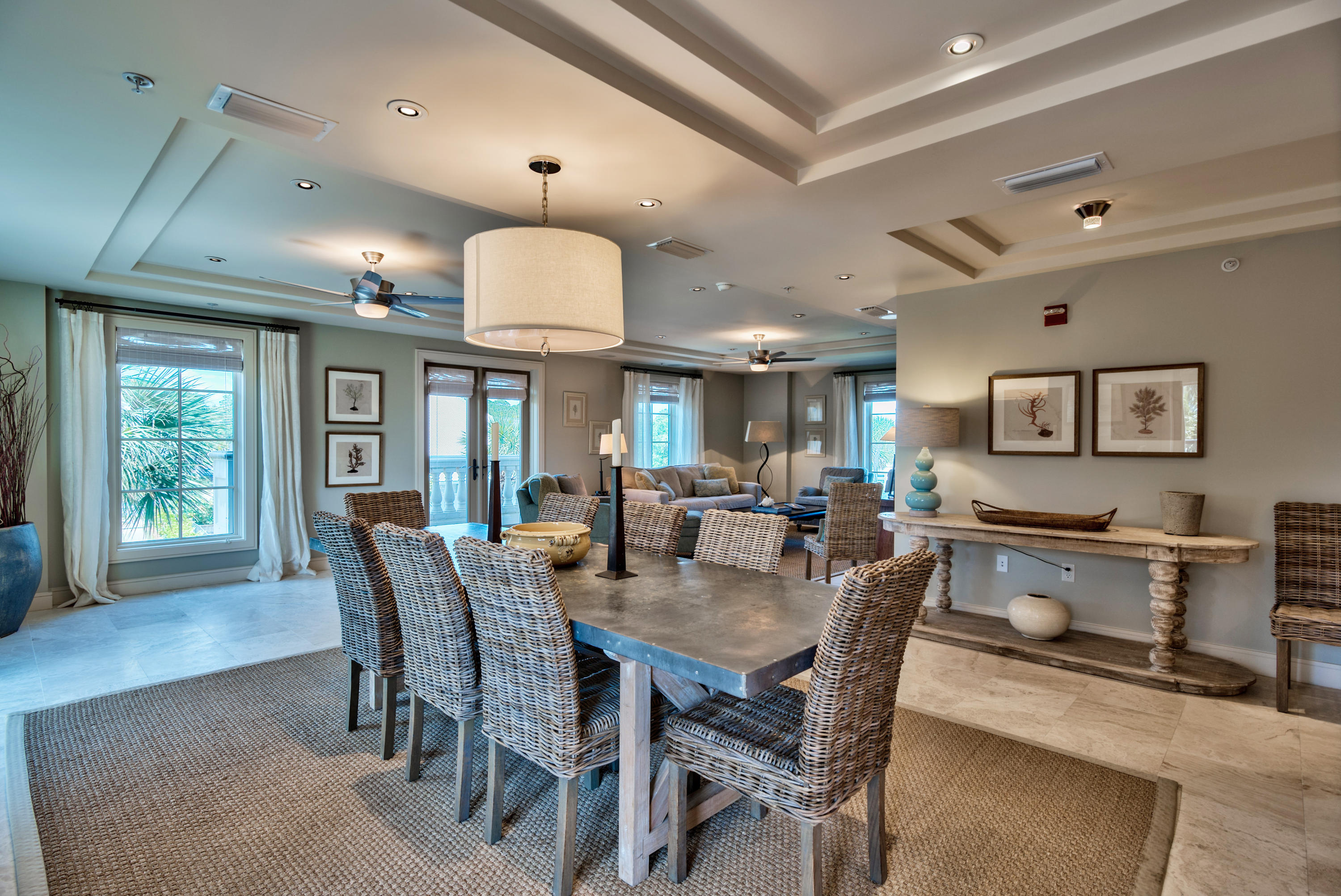 PARK PLACE ON SEAGROVE BEACH - Residential