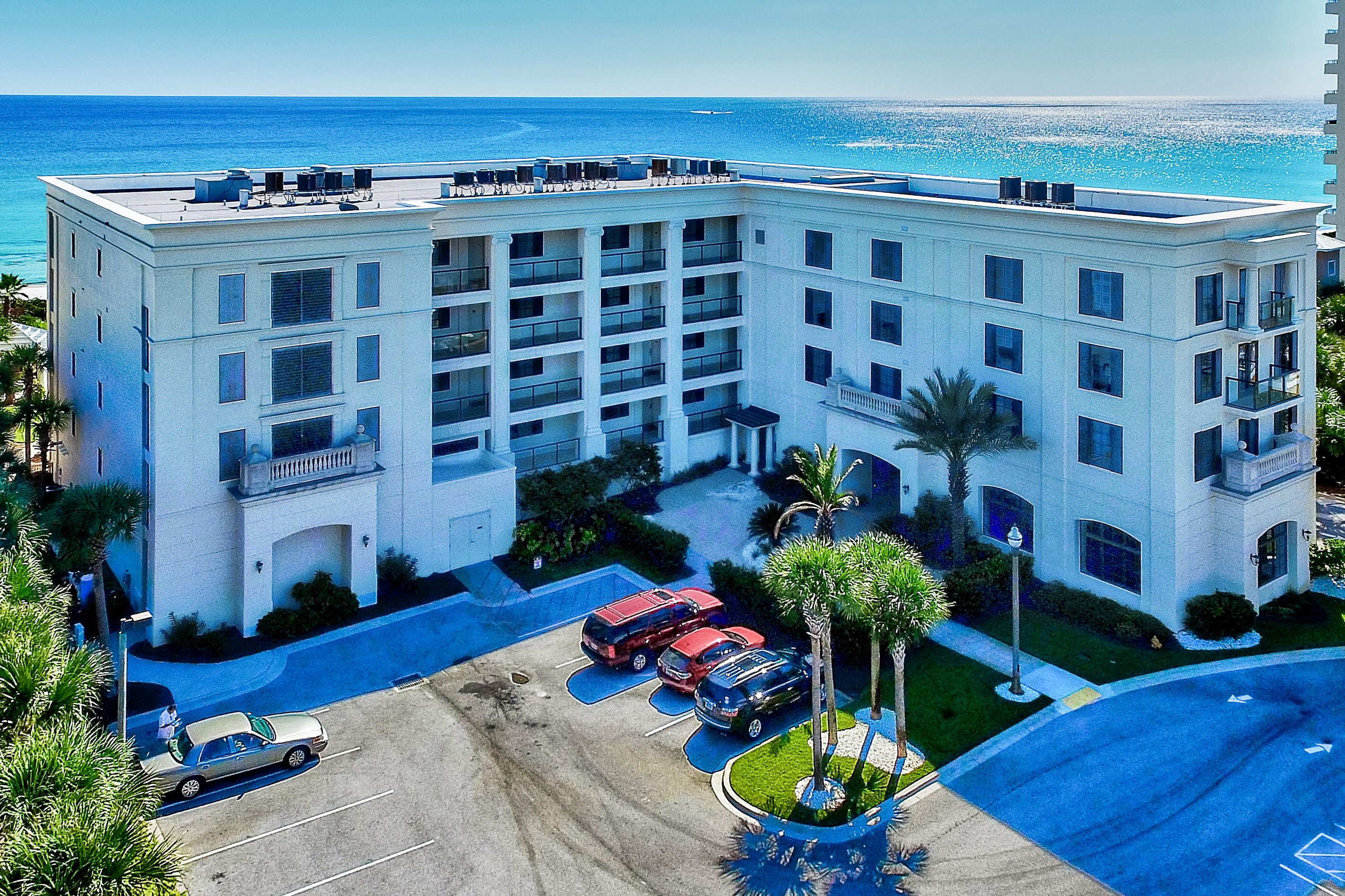 PARK PLACE ON SEAGROVE BEACH - Residential