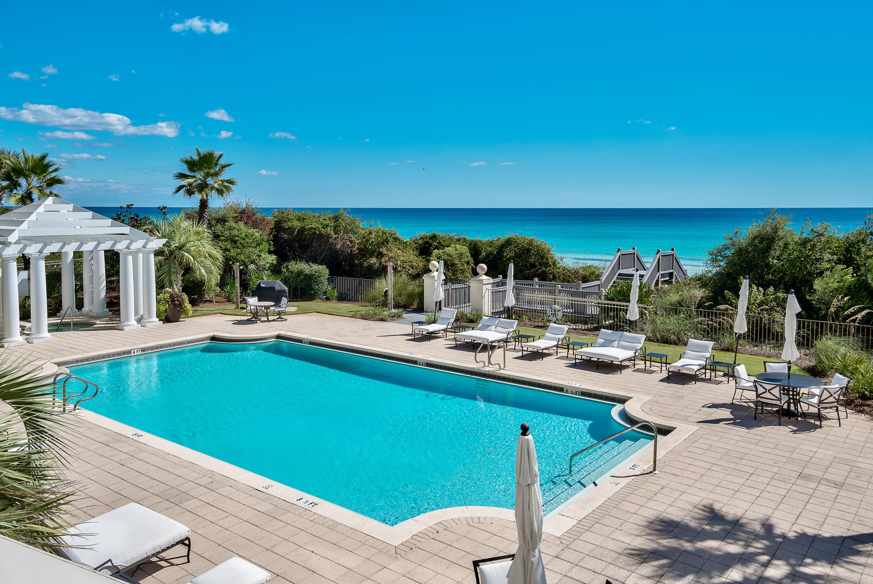 PARK PLACE ON SEAGROVE BEACH - Residential