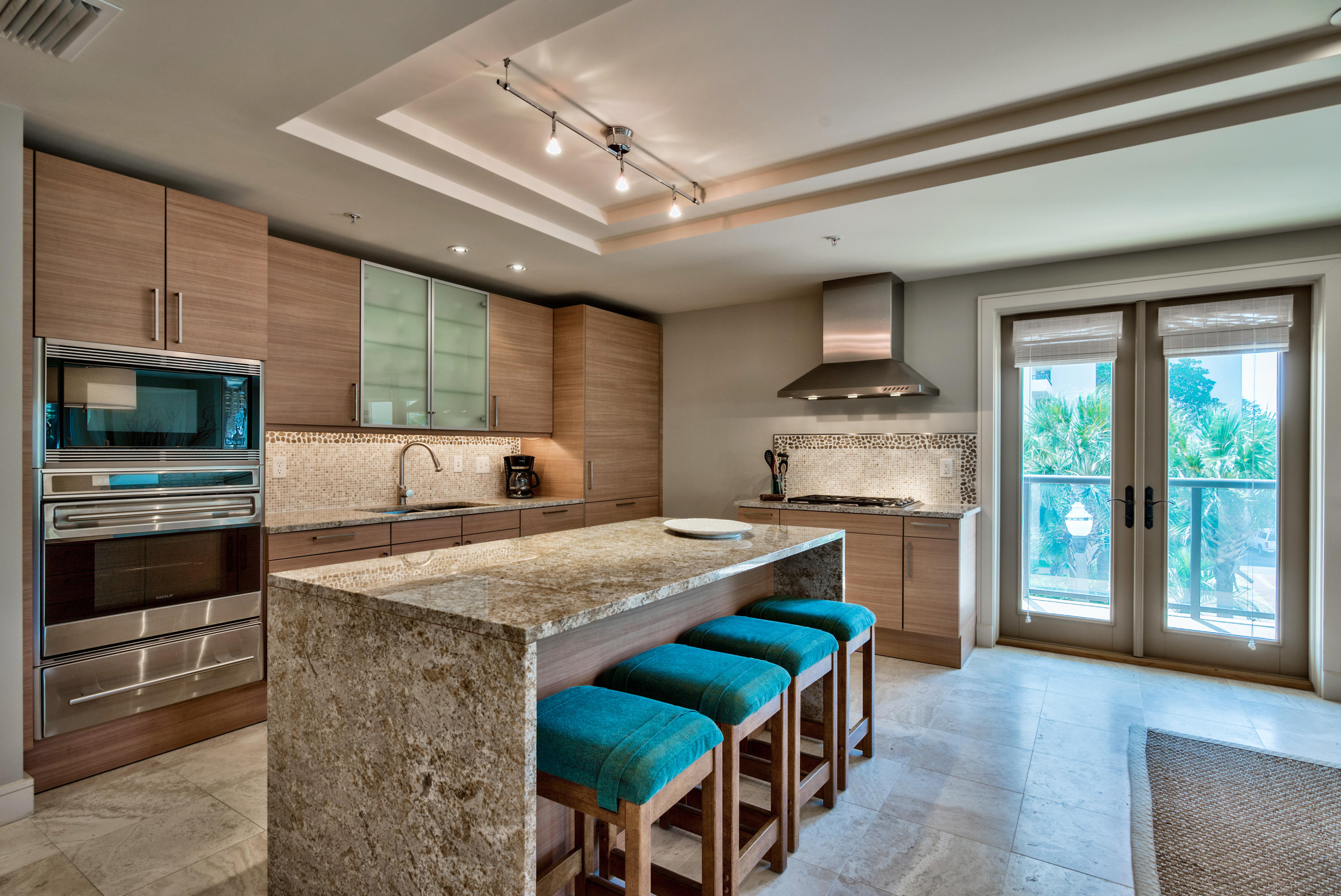 PARK PLACE ON SEAGROVE BEACH - Residential