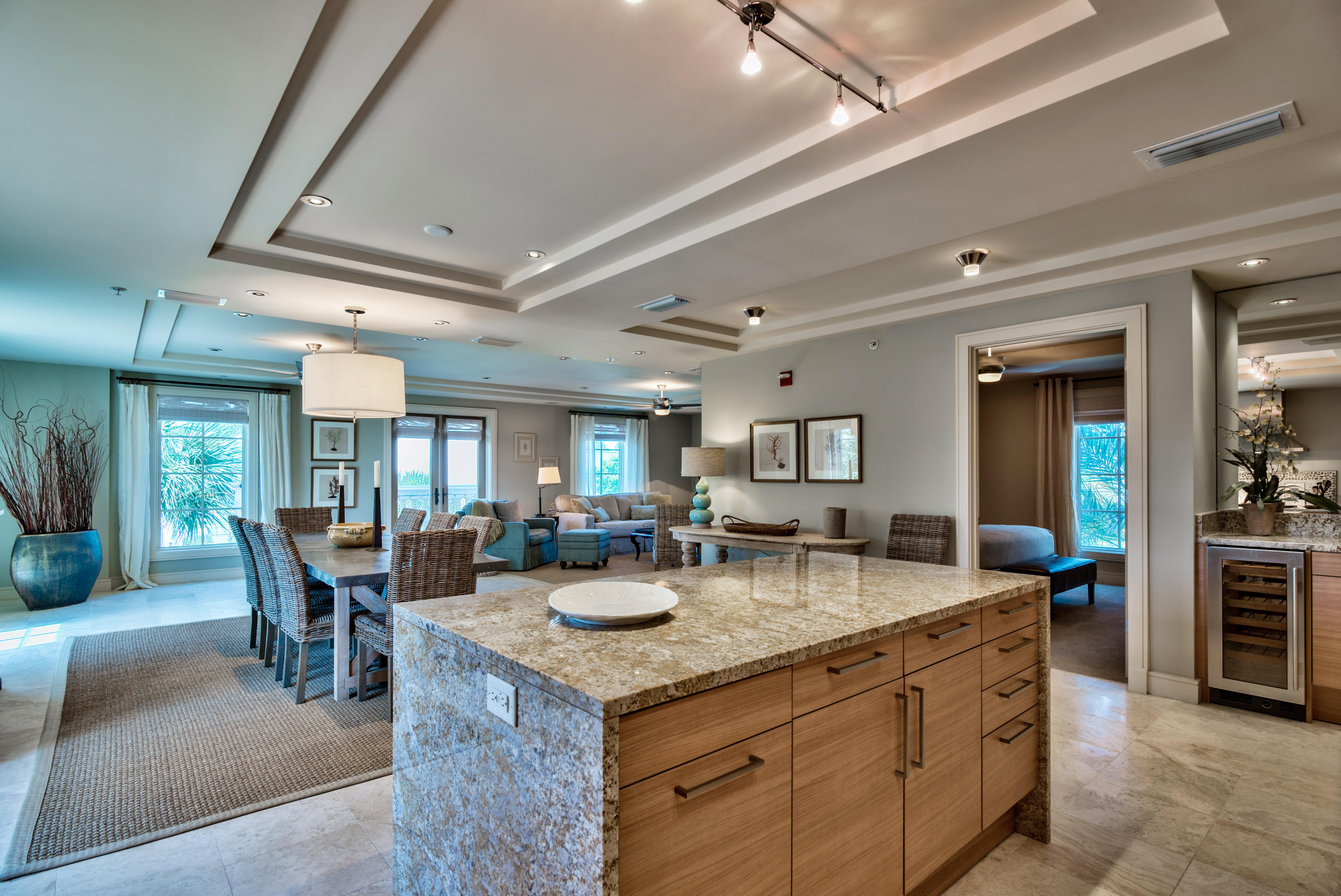 PARK PLACE ON SEAGROVE BEACH - Residential