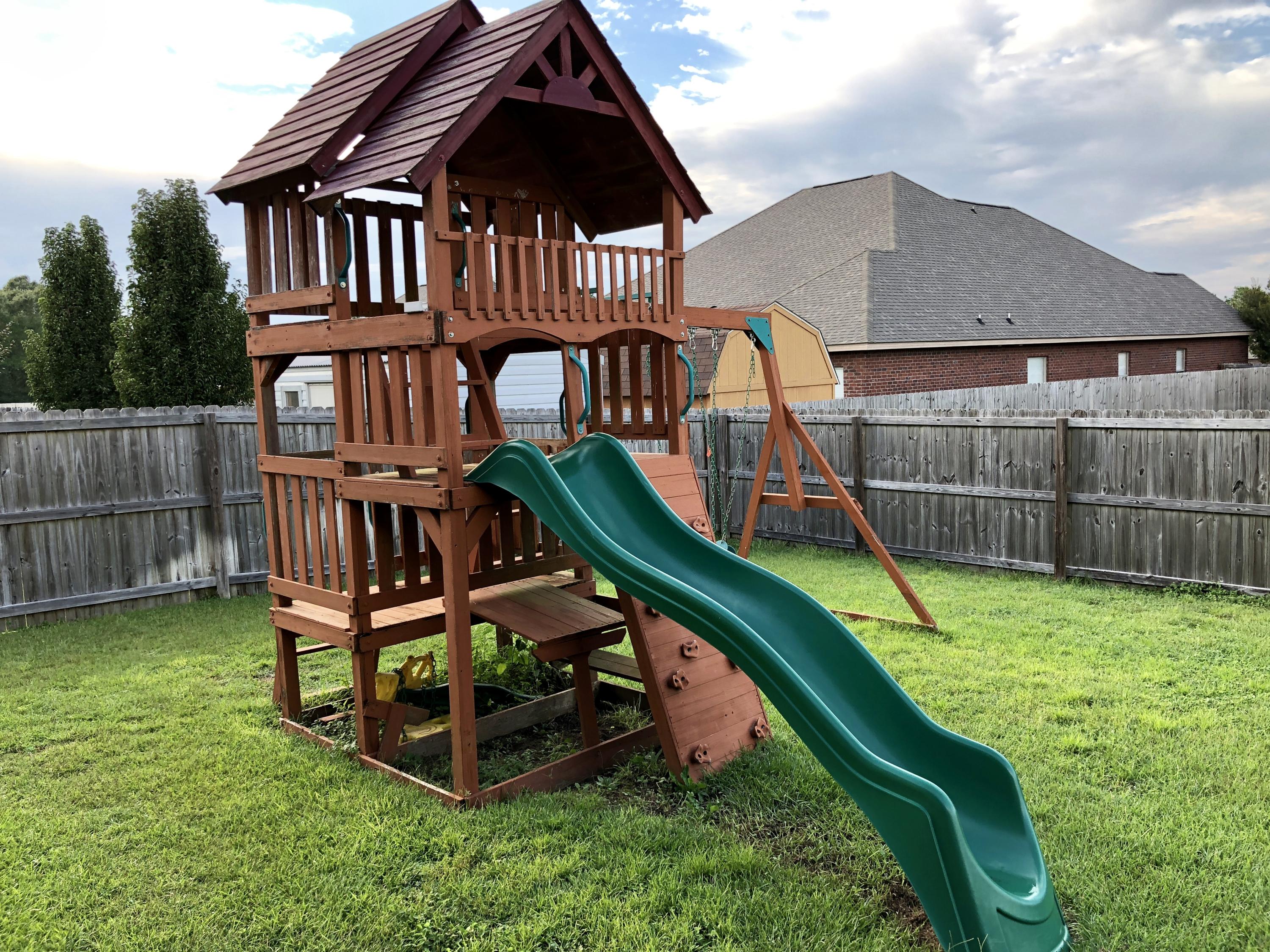 LIBERTY OAKS S/D - Residential