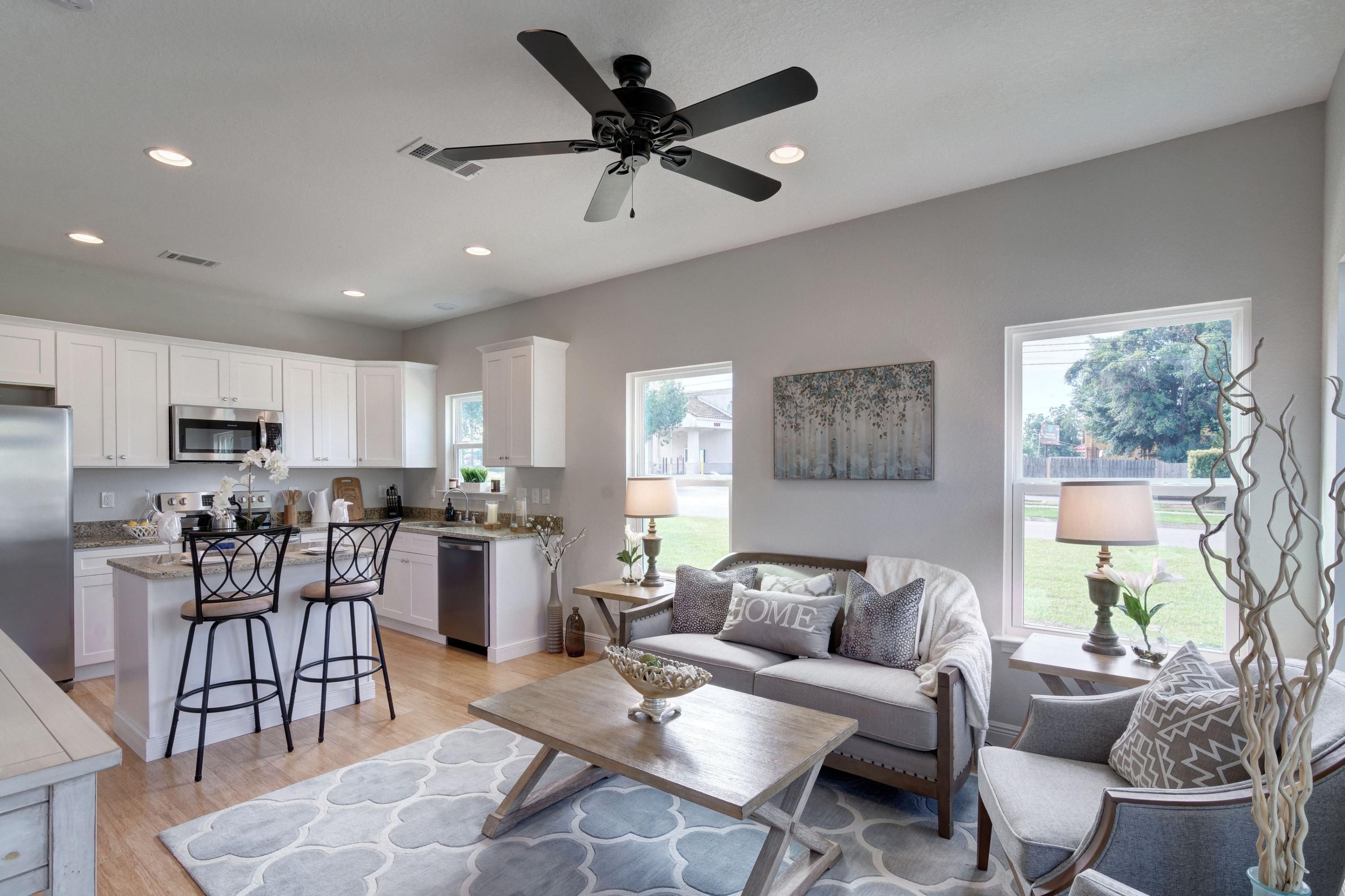 Cottages on Eighth - Residential