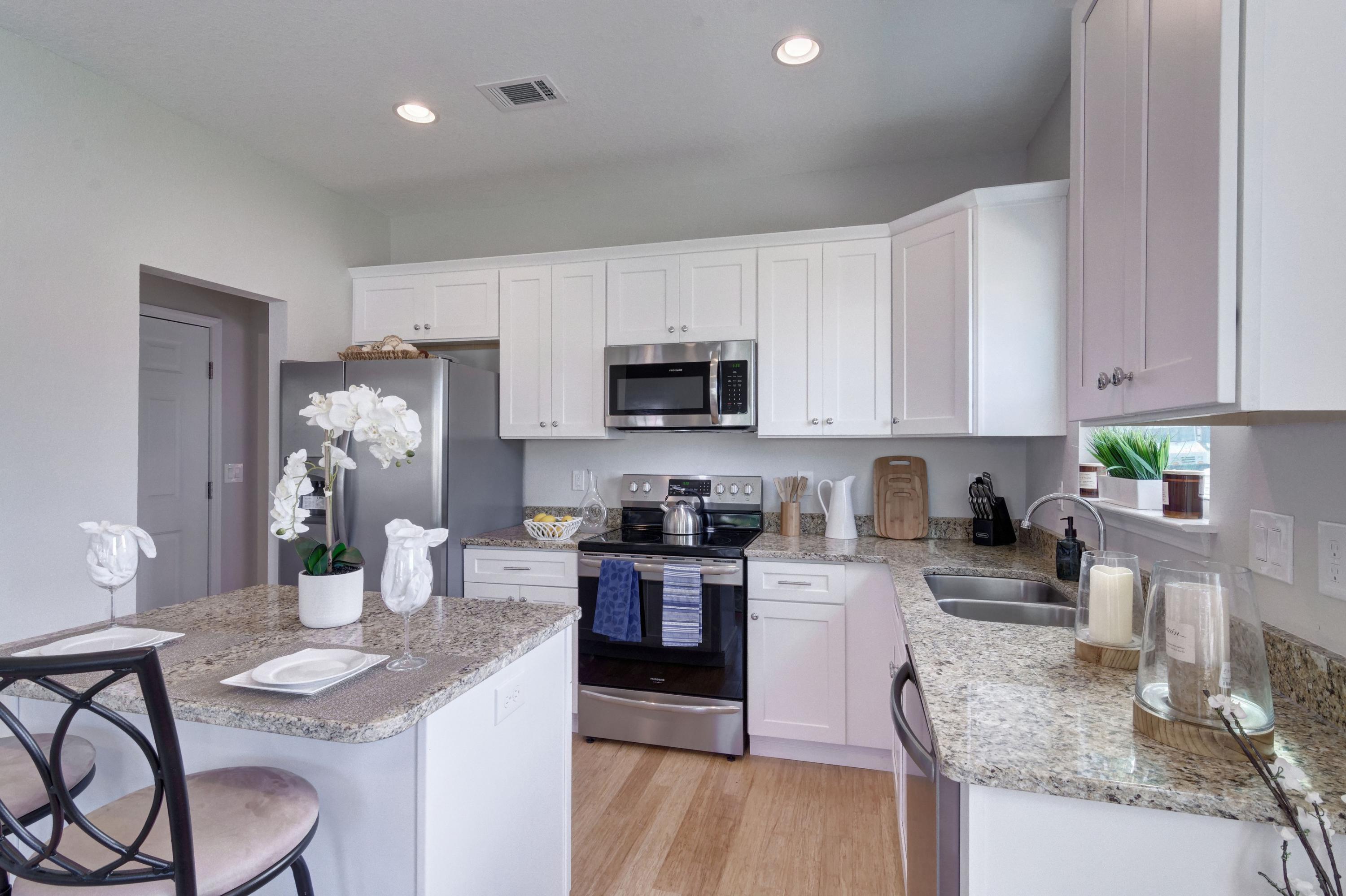 Cottages on Eighth - Residential