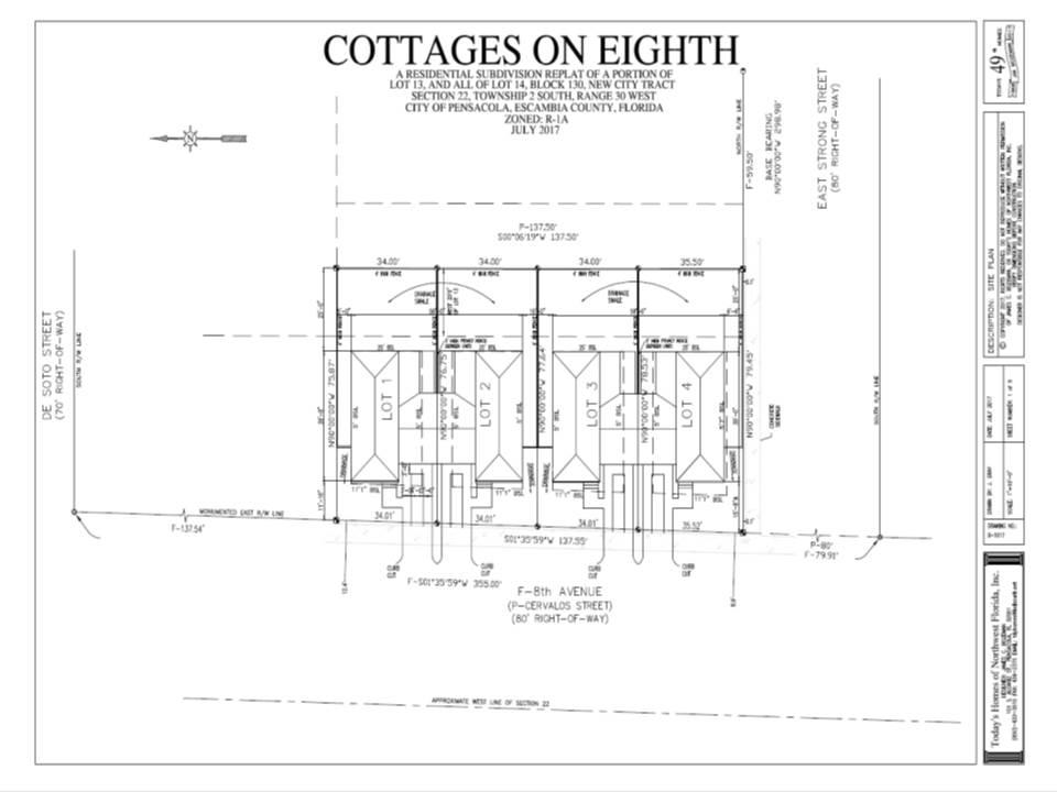 Cottages on Eighth - Residential