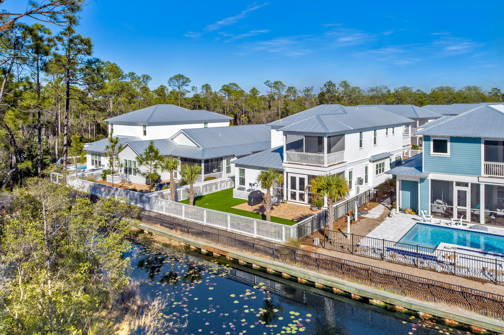 NATUREWALK AT SEAGROVE - Residential