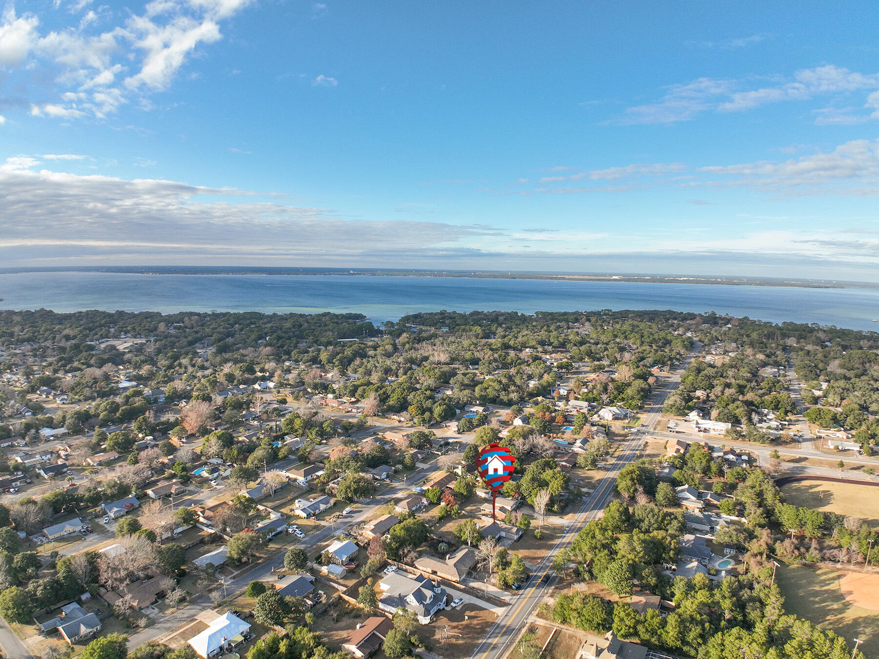 CALHOUN S/D TO DESTIN - Residential