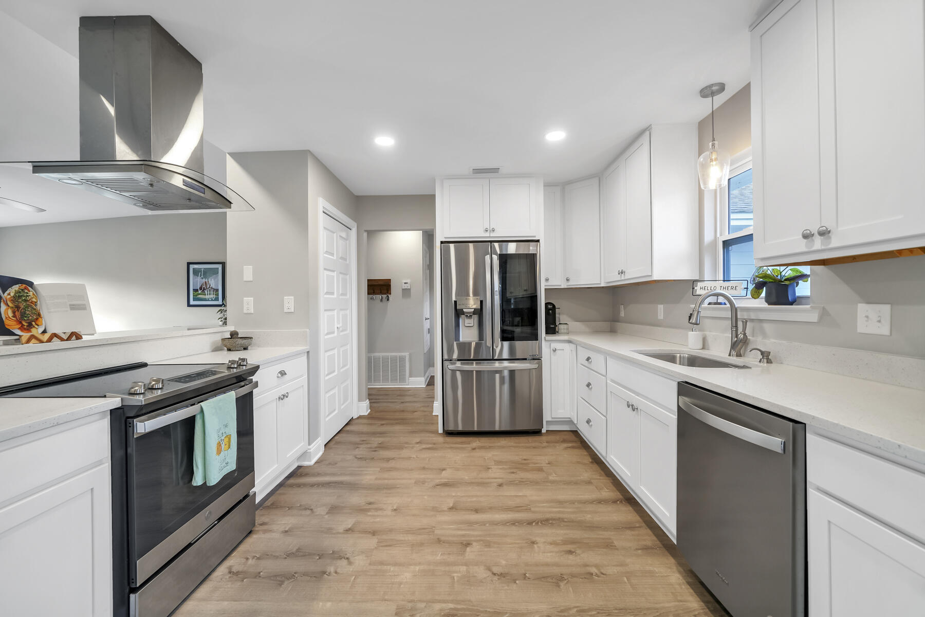 CALHOUN S/D TO DESTIN - Residential