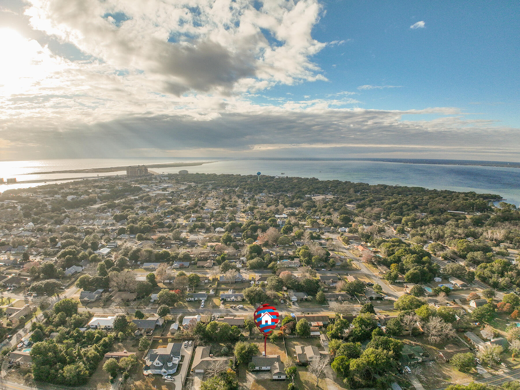 CALHOUN S/D TO DESTIN - Residential