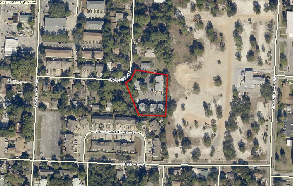 PARK PLACE CONDO - Residential