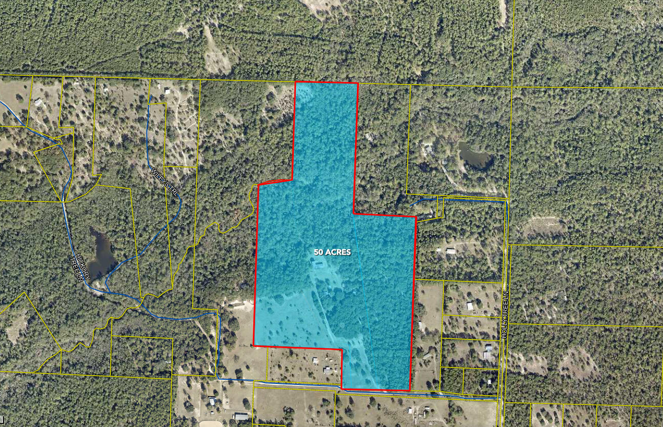 NO RECORDED SUBDIVISION - Residential