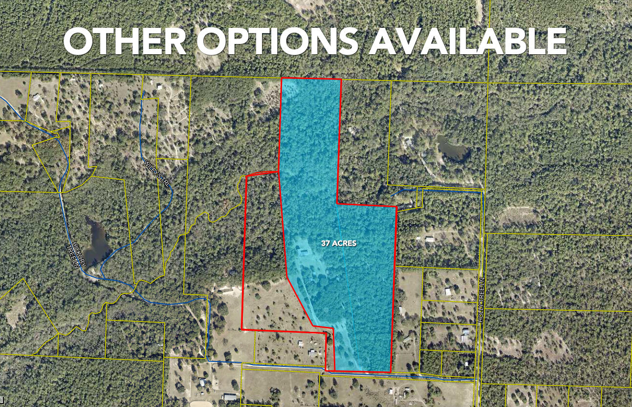NO RECORDED SUBDIVISION - Residential