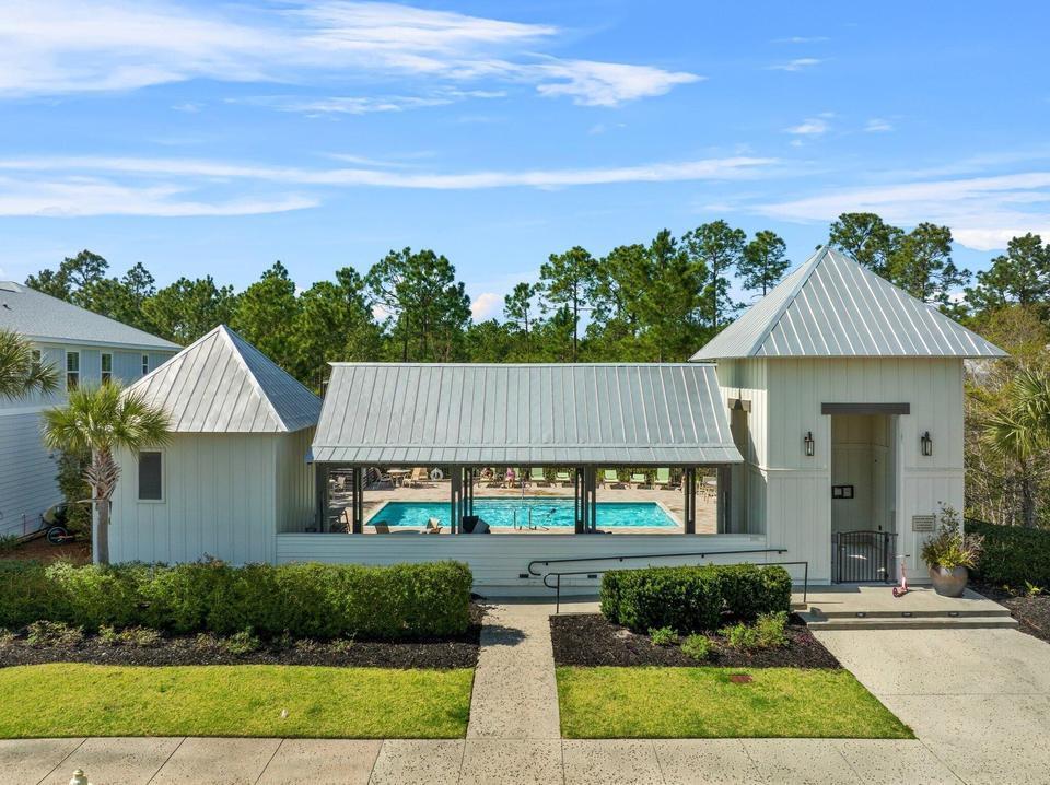 AUDUBON POINT - Residential Lease