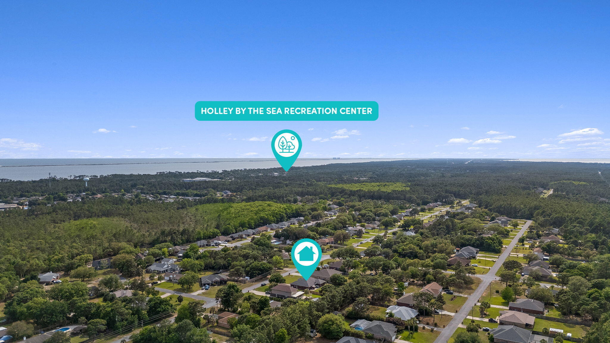 HOLLEY BY THE SEA - Residential