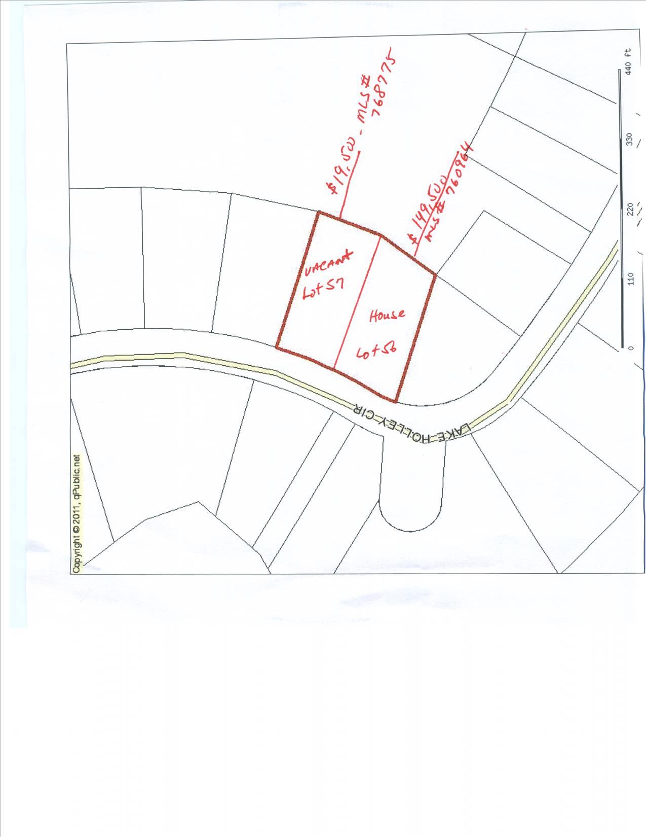 LAKE HOLLEY ESTATES - Residential