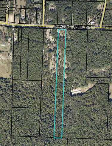 METES & BOUNDS - Land