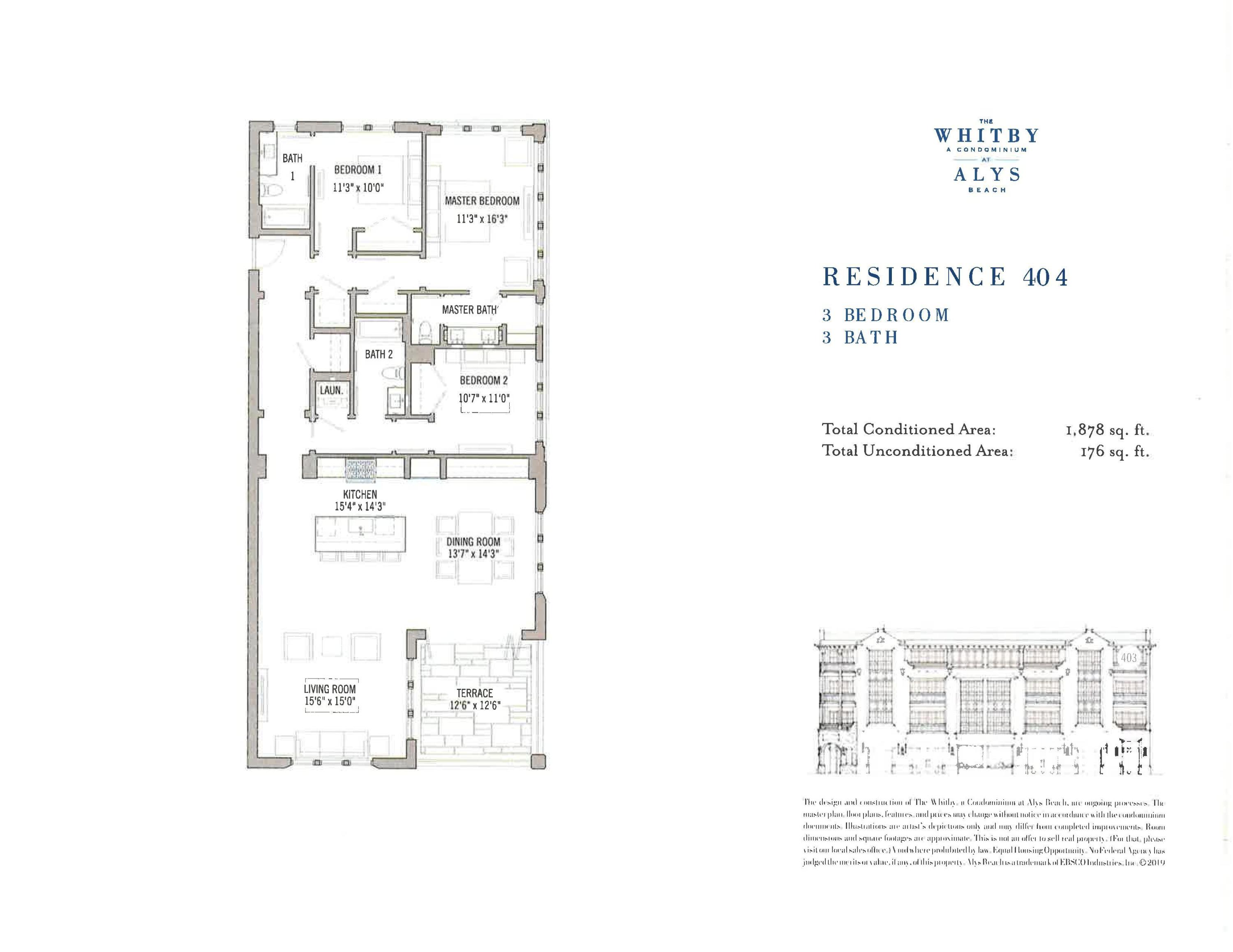 ALYS BEACH - Residential