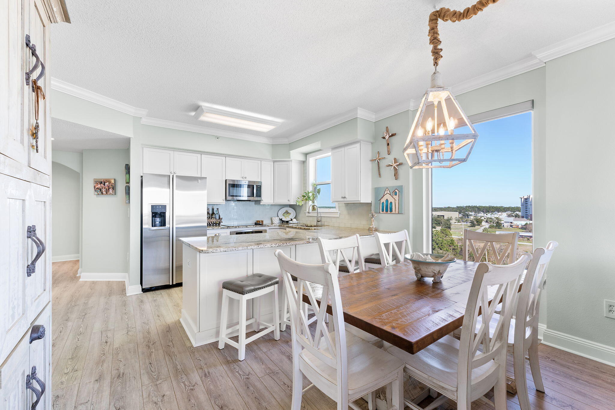 Snug Harbour - Residential