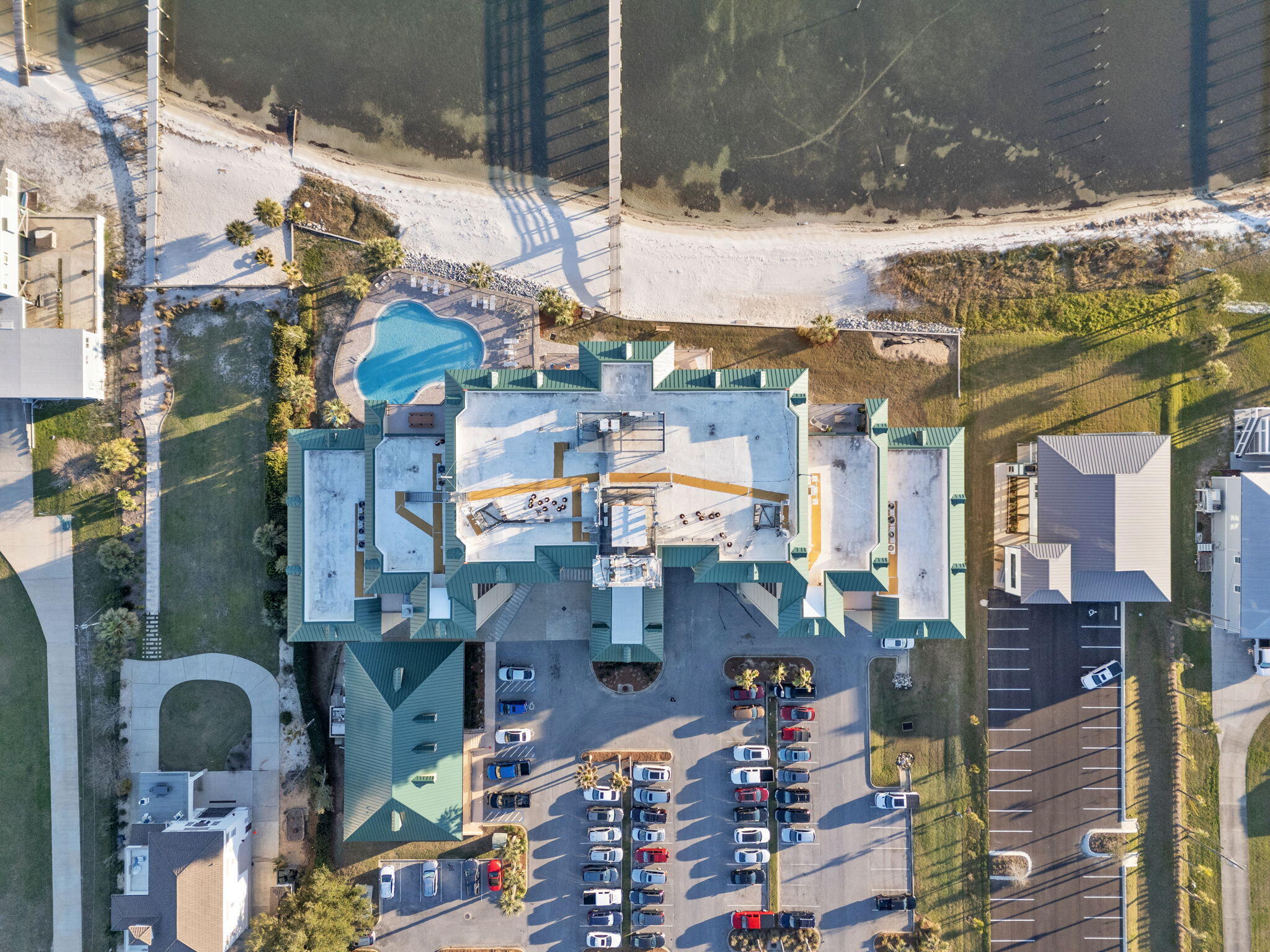 Snug Harbour - Residential