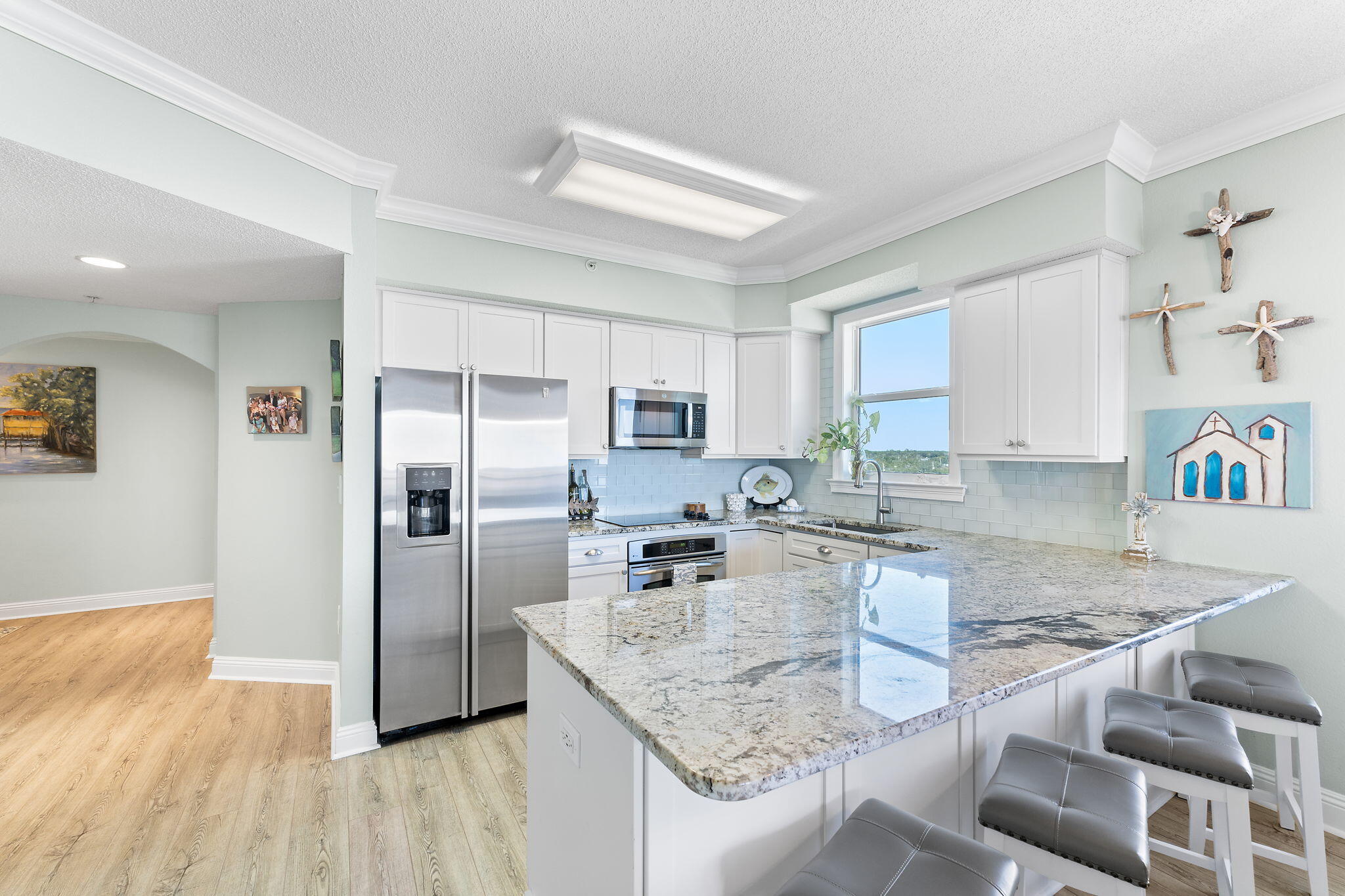 Snug Harbour - Residential