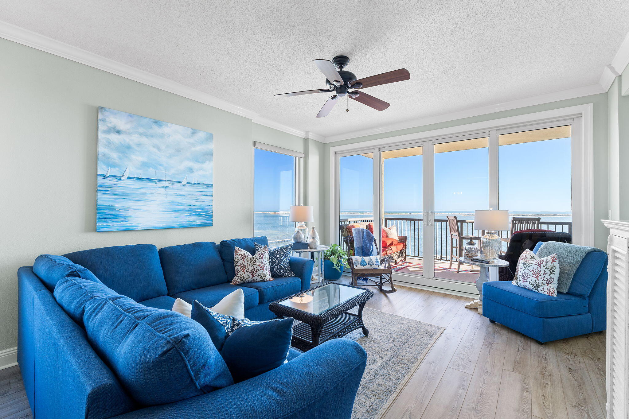 Snug Harbour - Residential