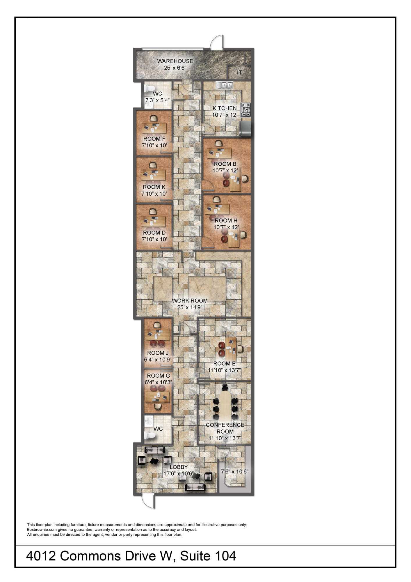 Main image without alt text