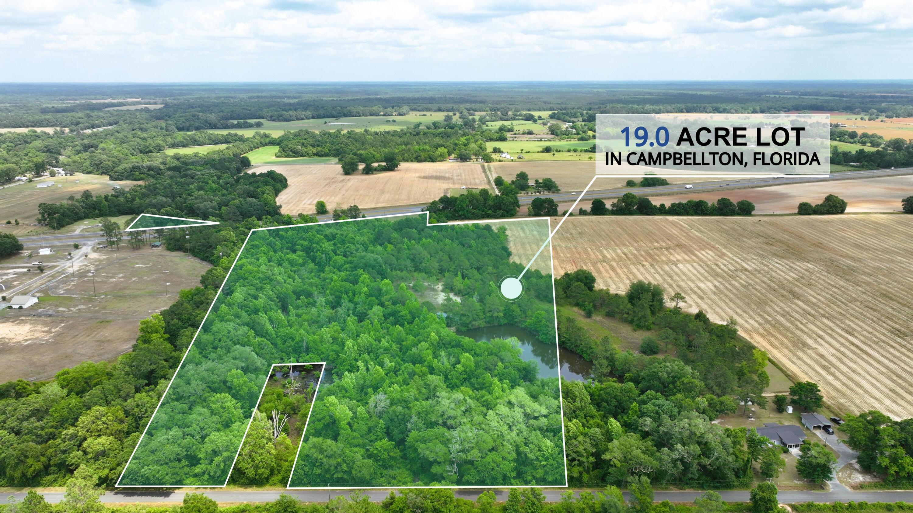 NO RECORDED SUBDIVISION - Farm