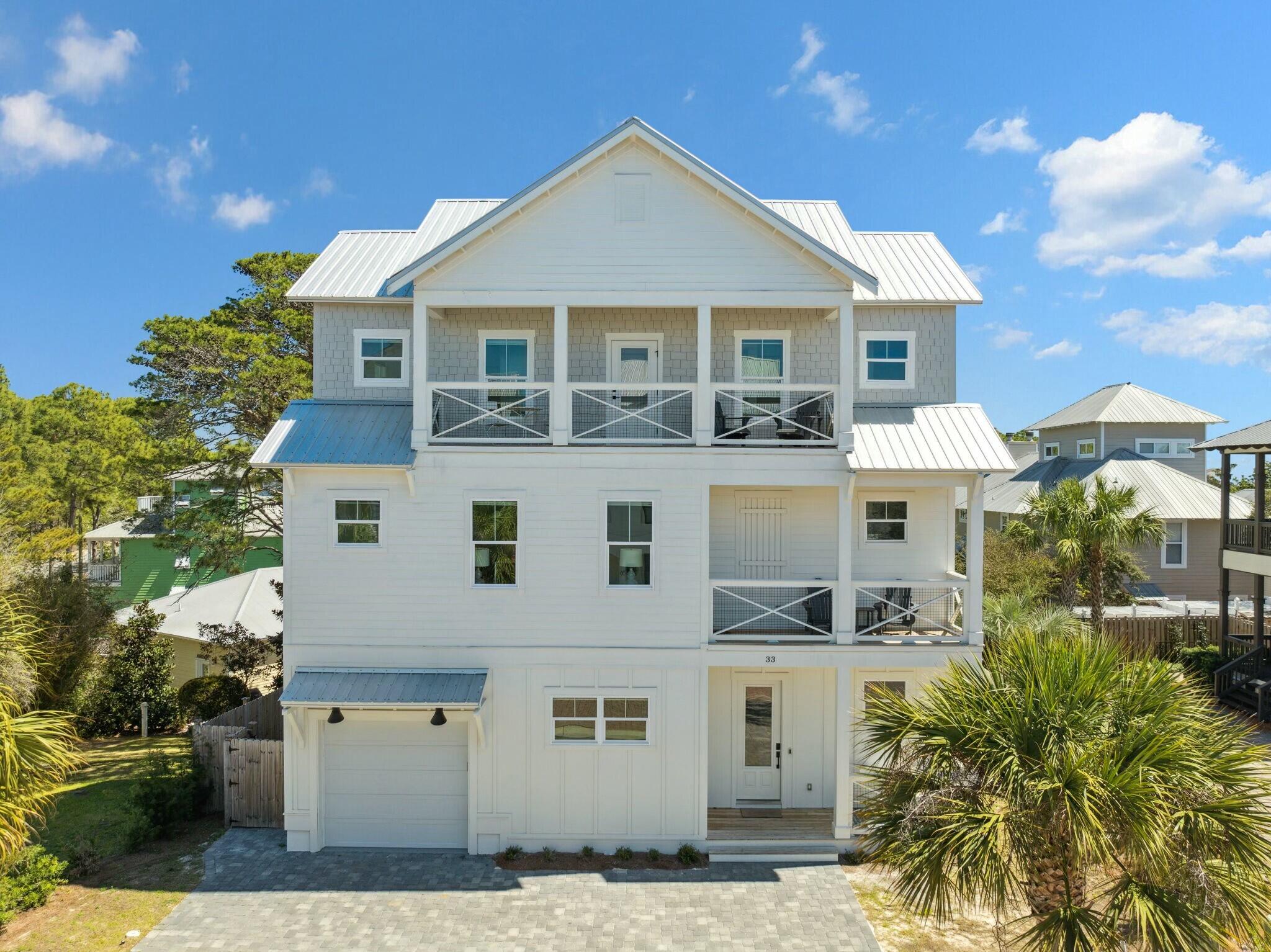 SEA POINTE - Residential