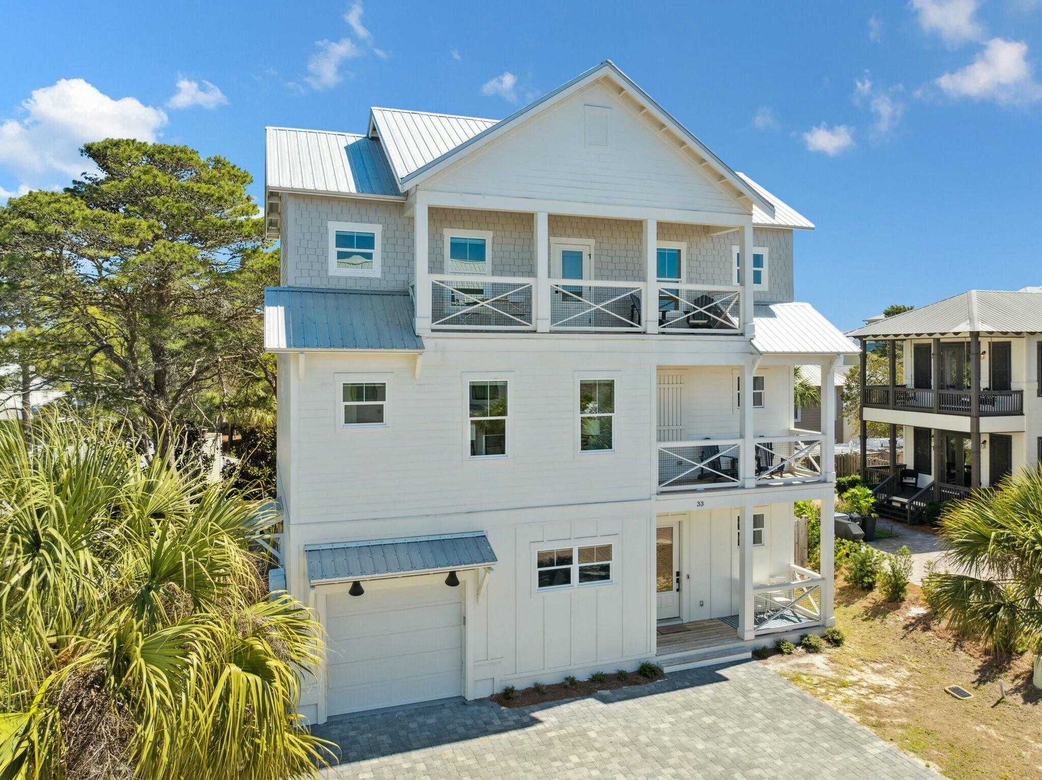SEA POINTE - Residential