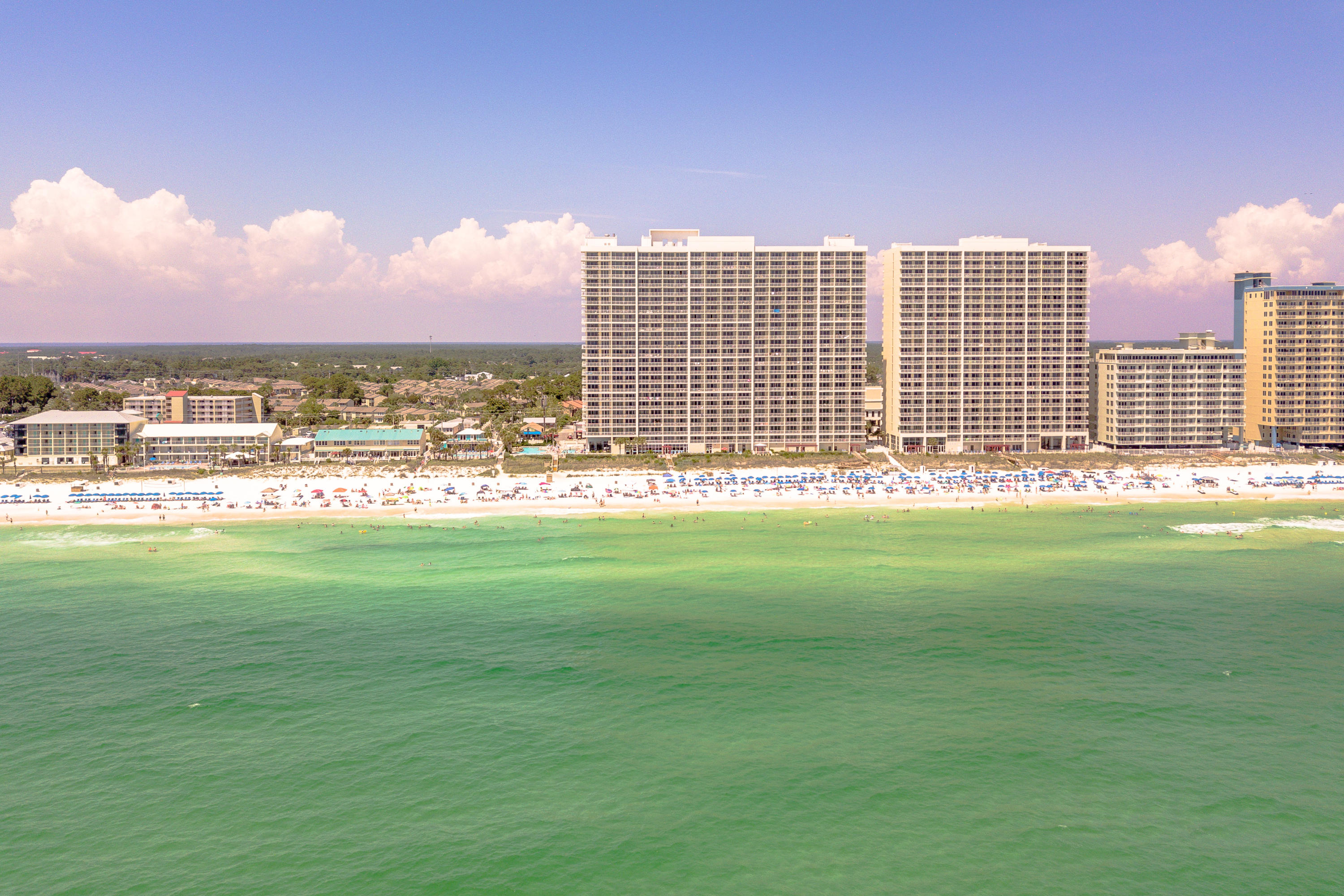 MAJESTIC BEACH TOWERS I - Residential