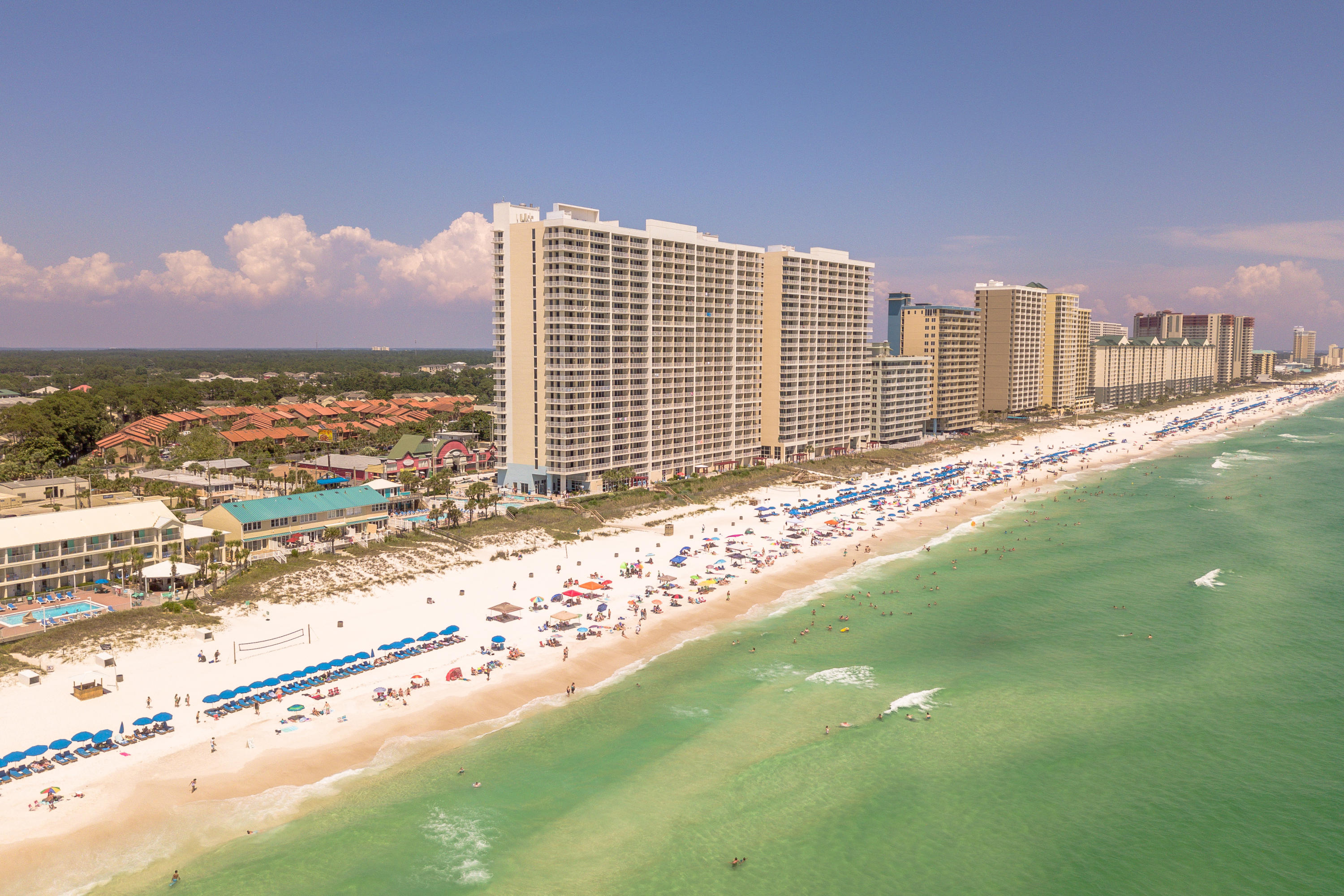 MAJESTIC BEACH TOWERS I - Residential