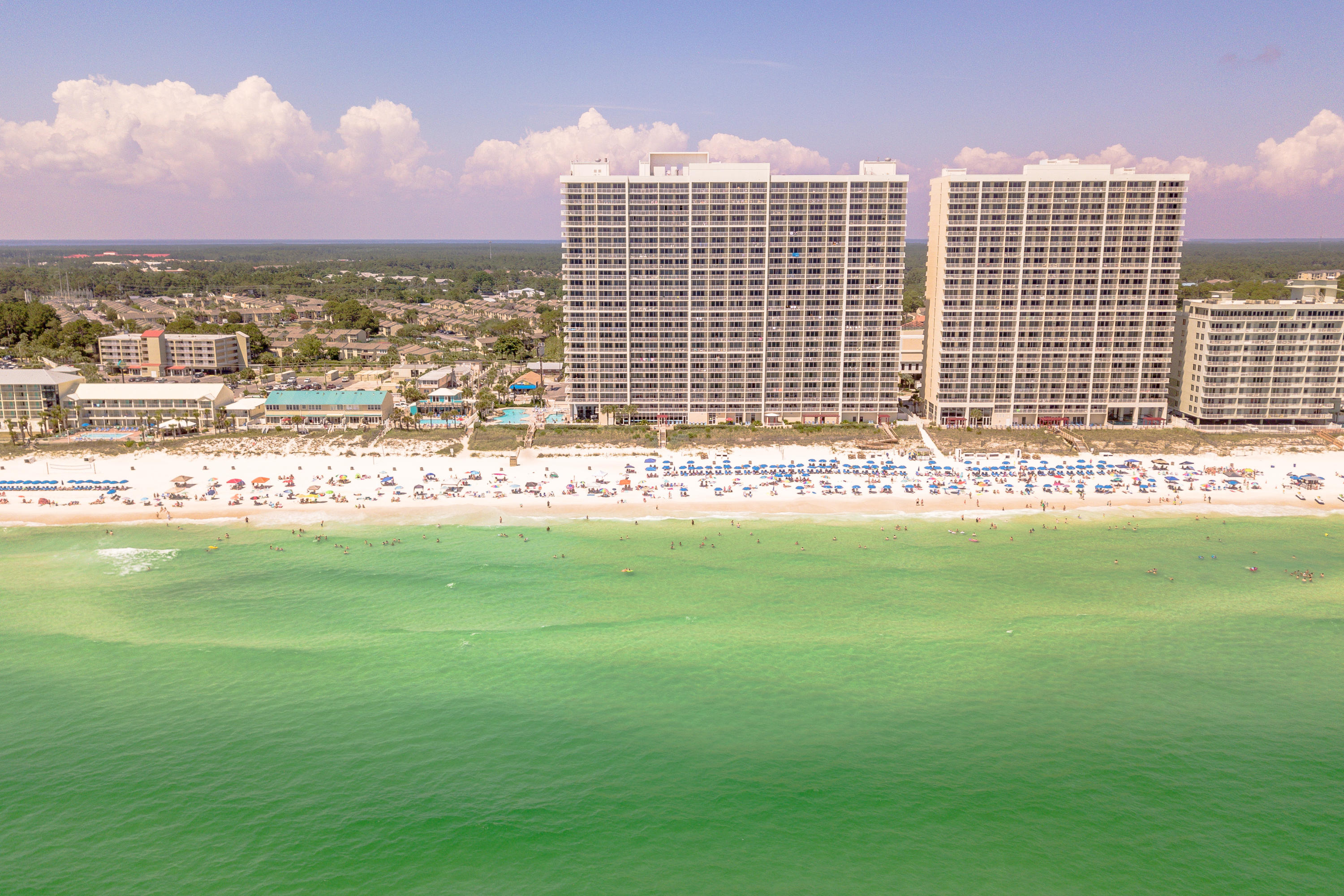 MAJESTIC BEACH TOWERS I - Residential
