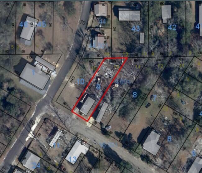 Hughes Addition-Florala - Residential
