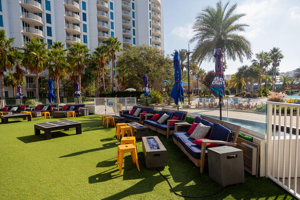 THE PALMS OF DESTIN - Residential