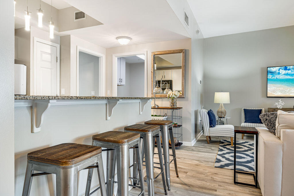 THE PALMS OF DESTIN - Residential
