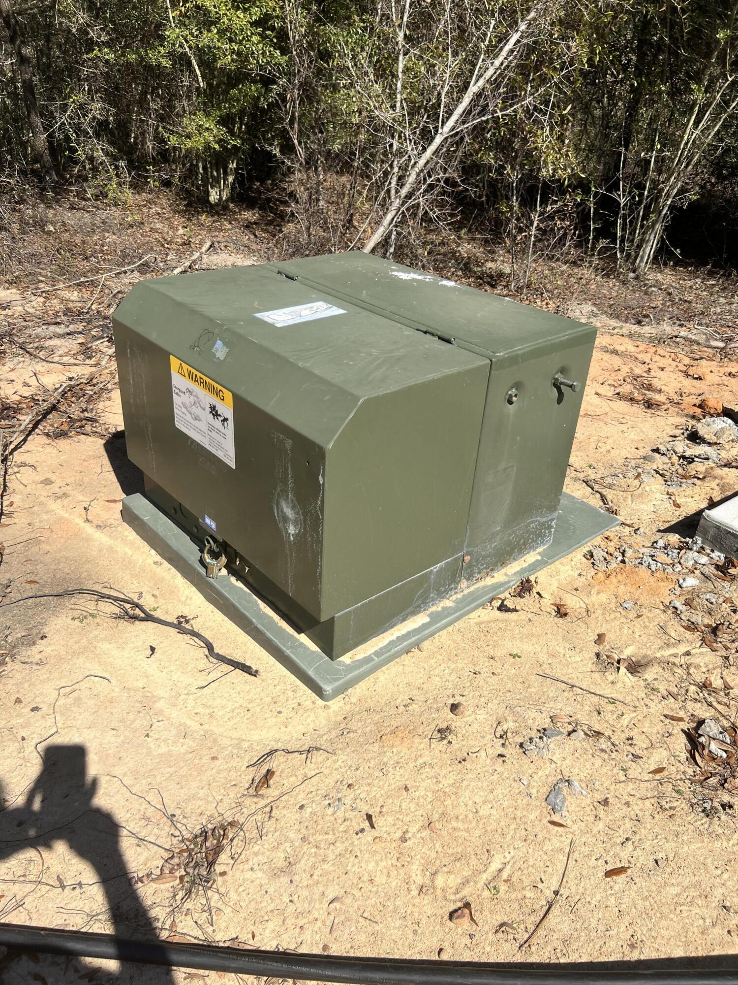 NO RECORDED SUBDIVISION - Farm