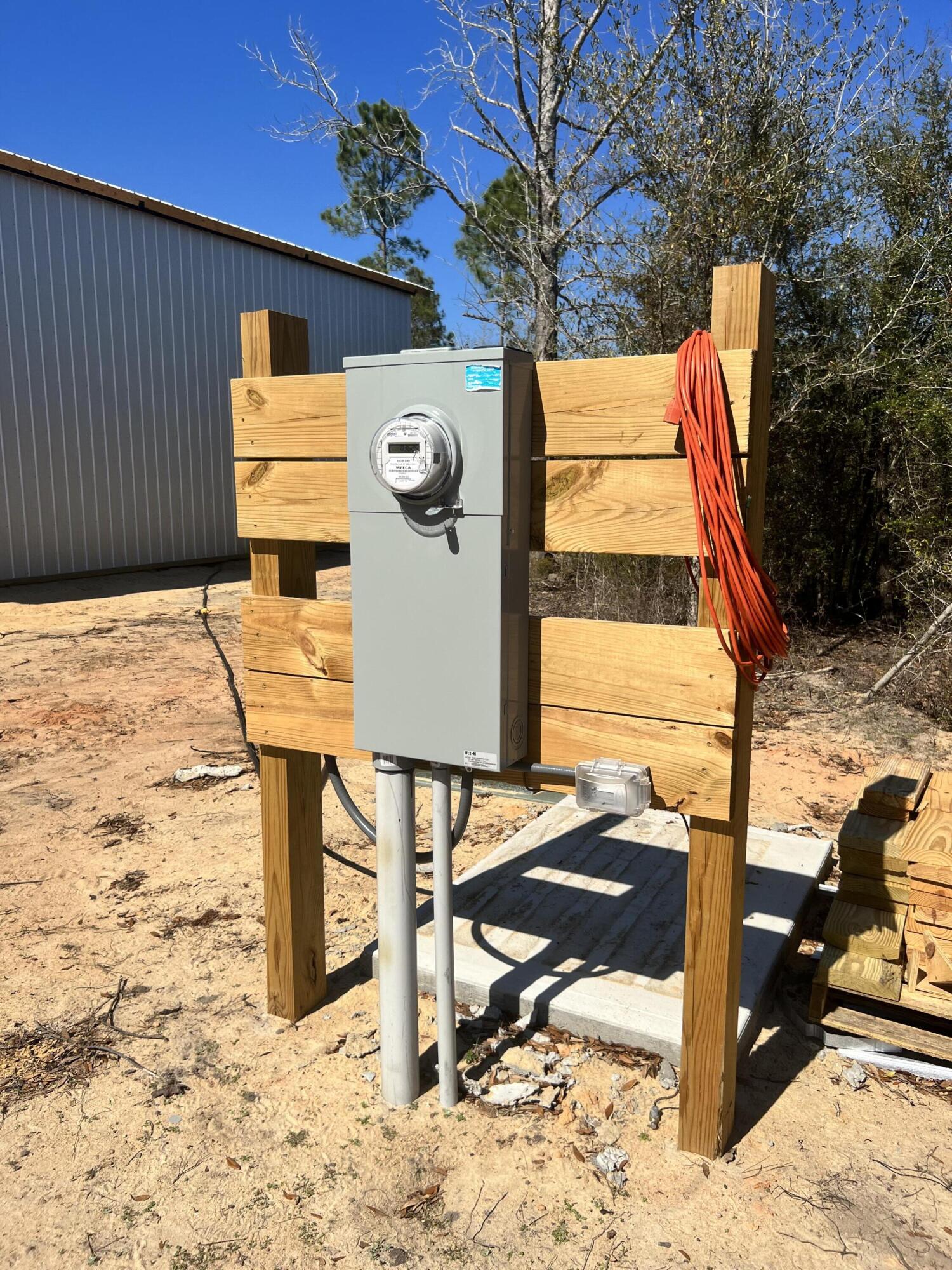 NO RECORDED SUBDIVISION - Farm