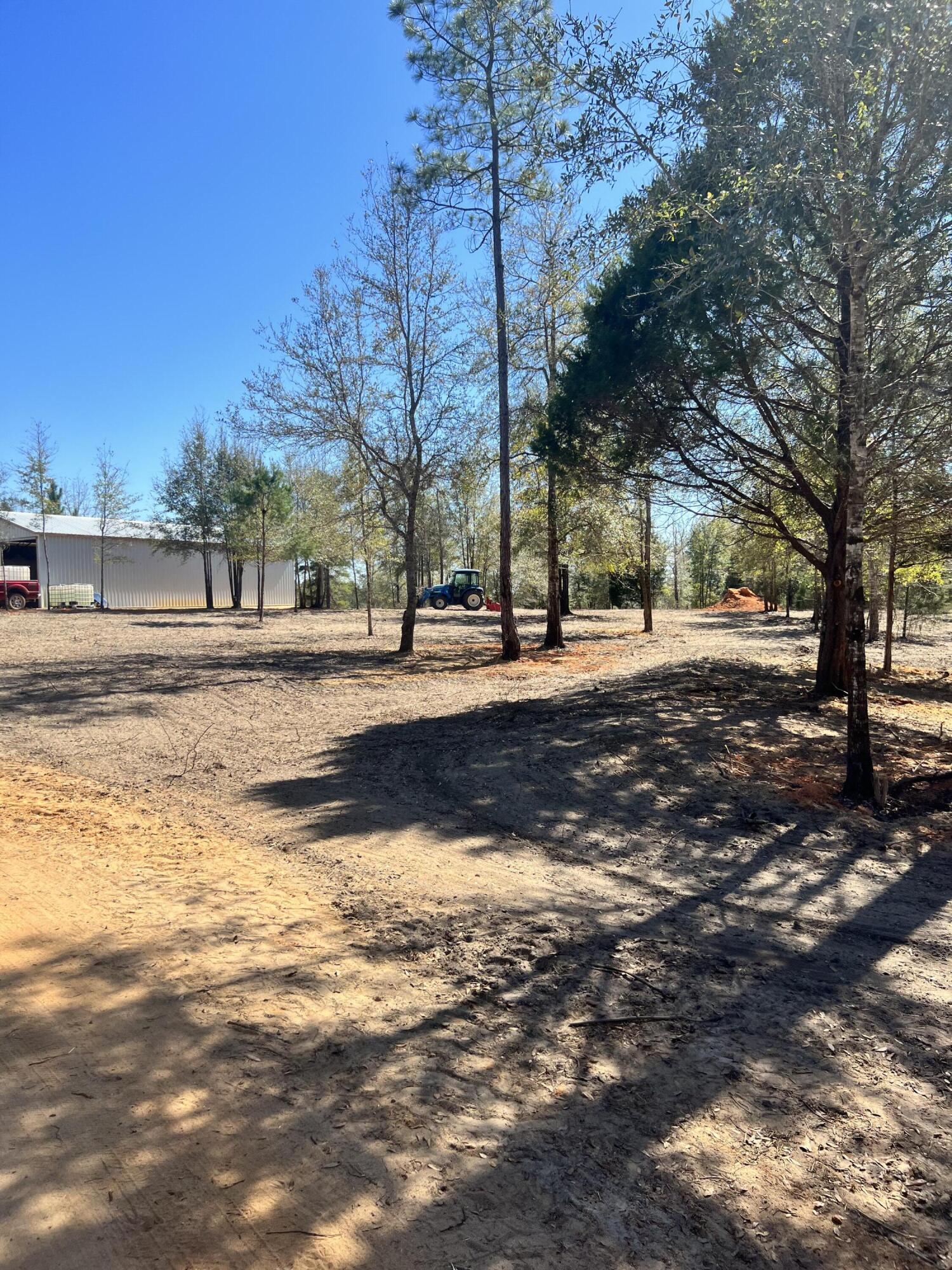 NO RECORDED SUBDIVISION - Farm