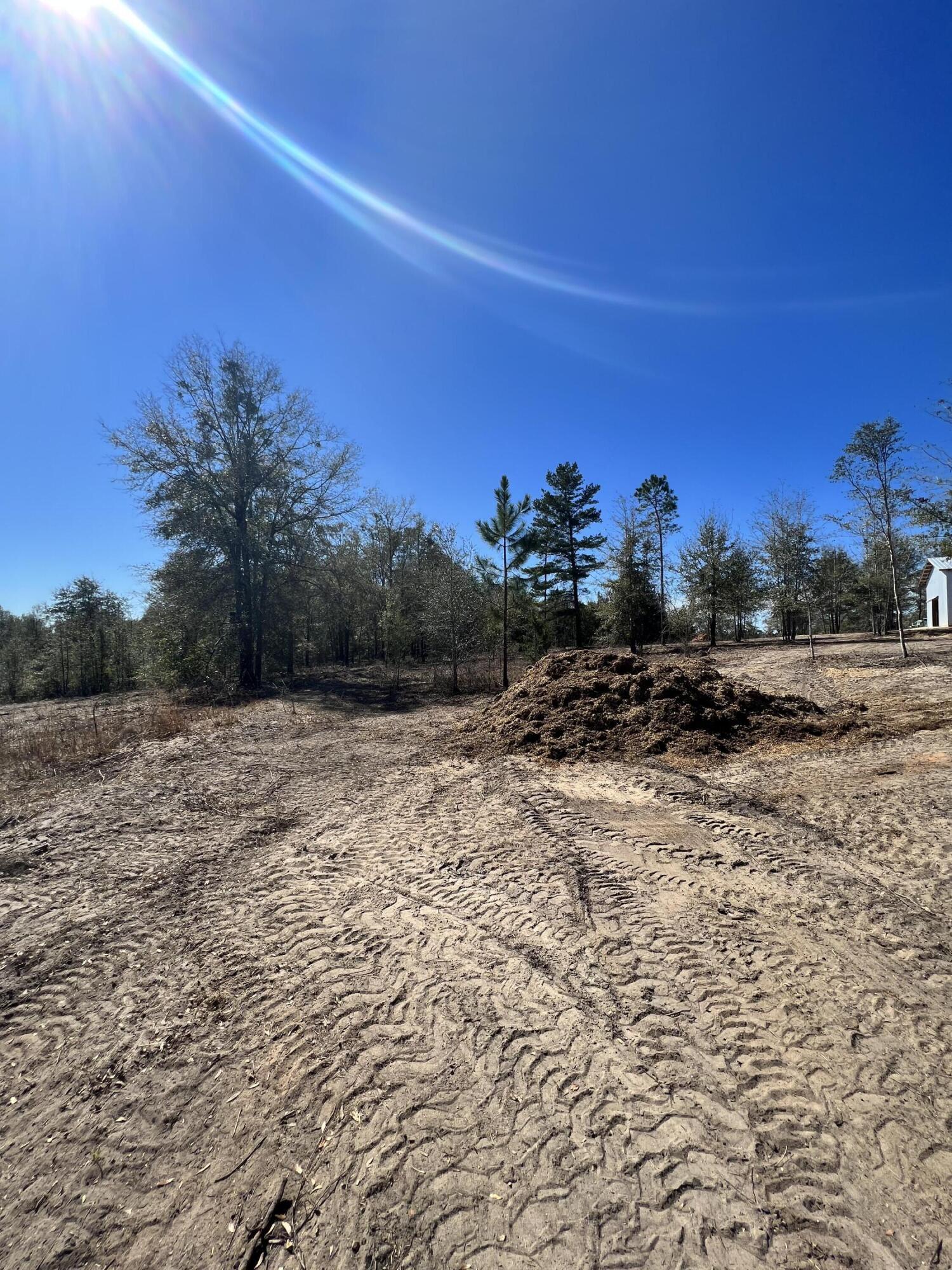 NO RECORDED SUBDIVISION - Farm