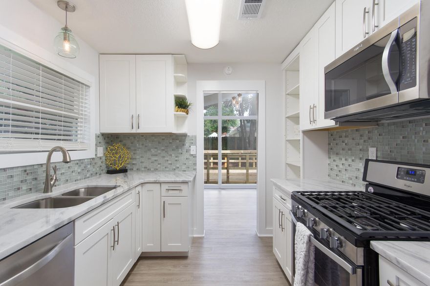 Entered for Comps Only. Completely Remodeled Home.