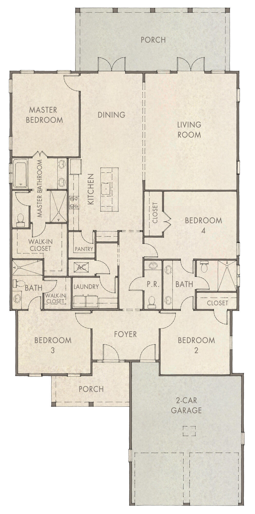327 W Firethorn Circle Lot 43